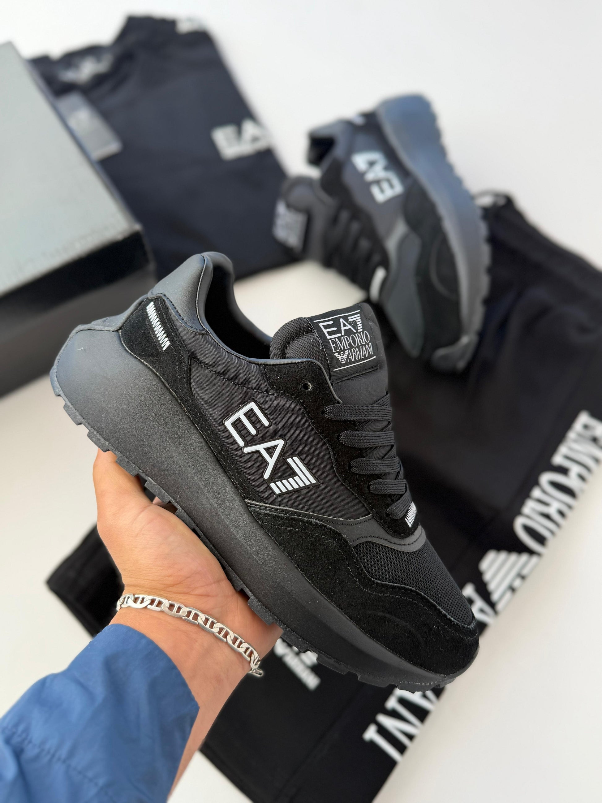 ZAPATILLAS EMPORIO ARMANI