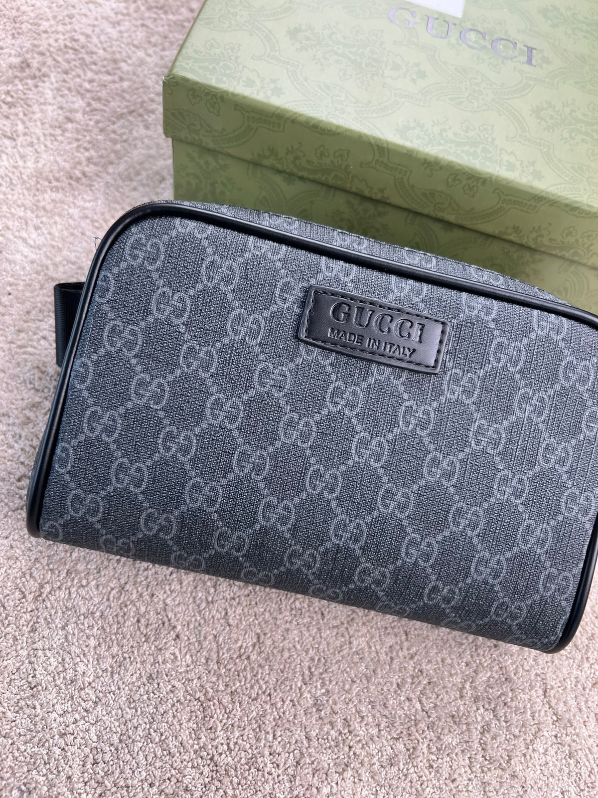 RIÑONERA GUCCI
