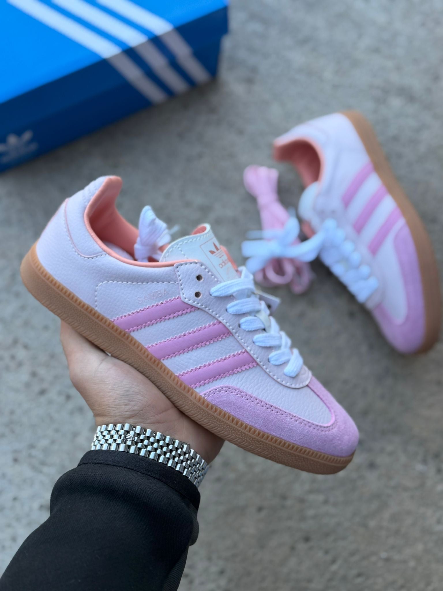 ZAPATILLA ADIDAS SAMBA