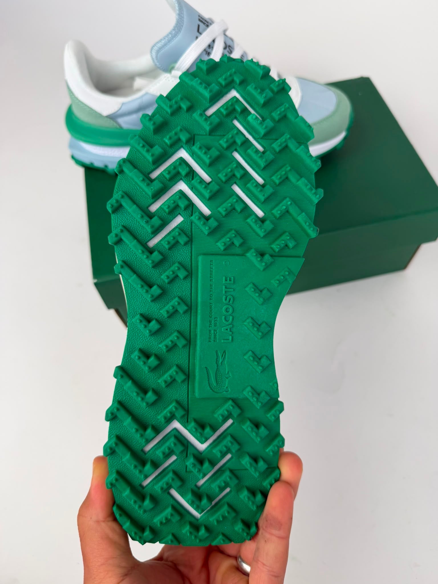 ZAPATILLAS LACOSTE
