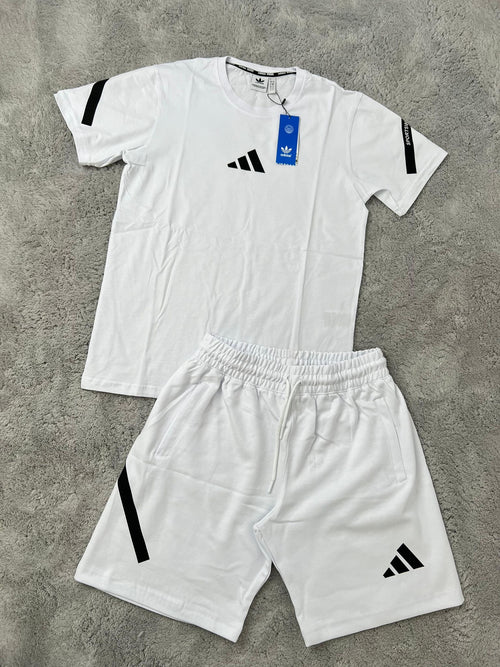 ADIDAS CONJUNTO CORTO