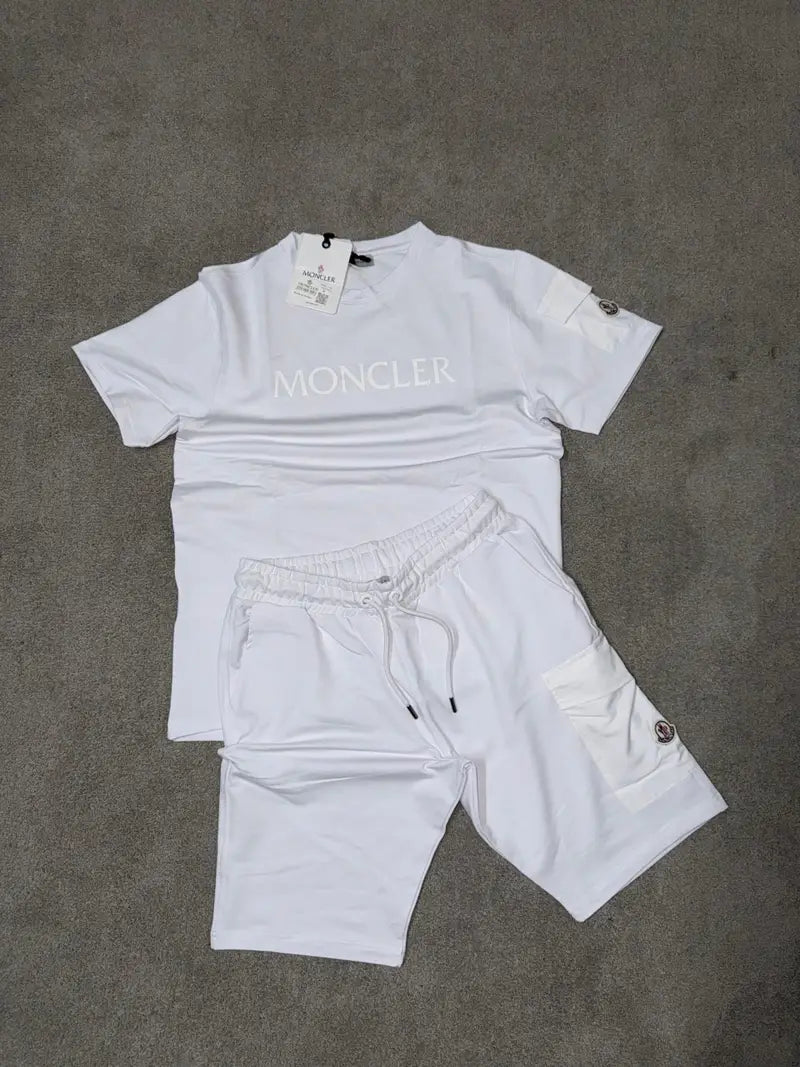 Conjunto Corto Moncler