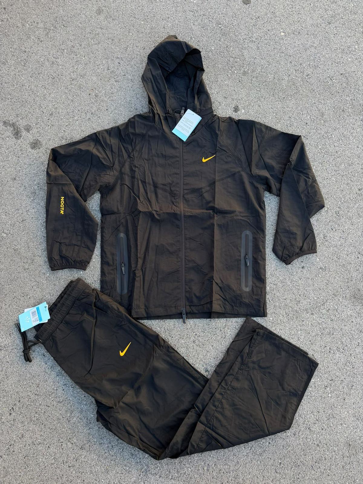 NIKE NOCTA CHANDAL