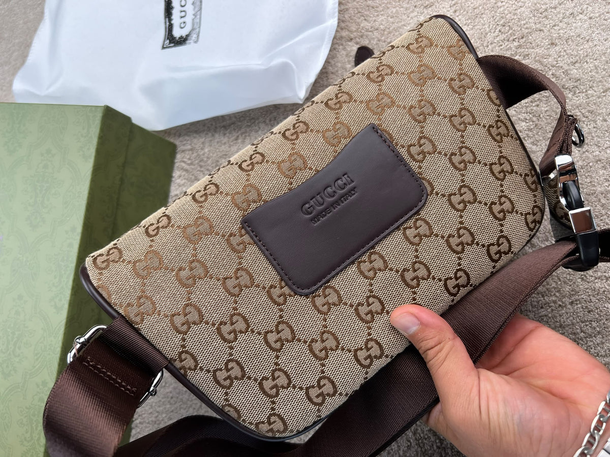 RIÑONERA GUCCI