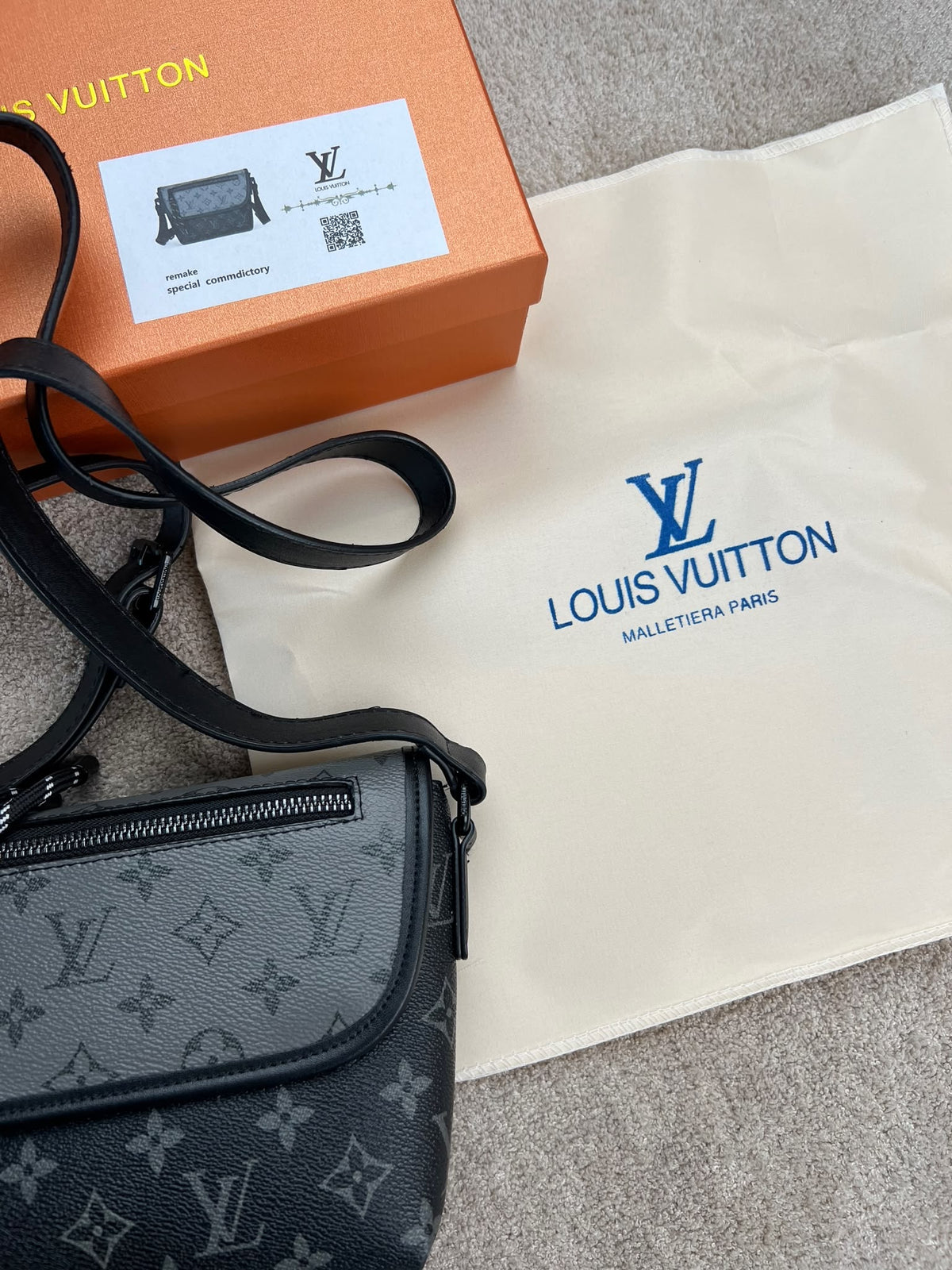 BOLSO LOUIS VUITTON