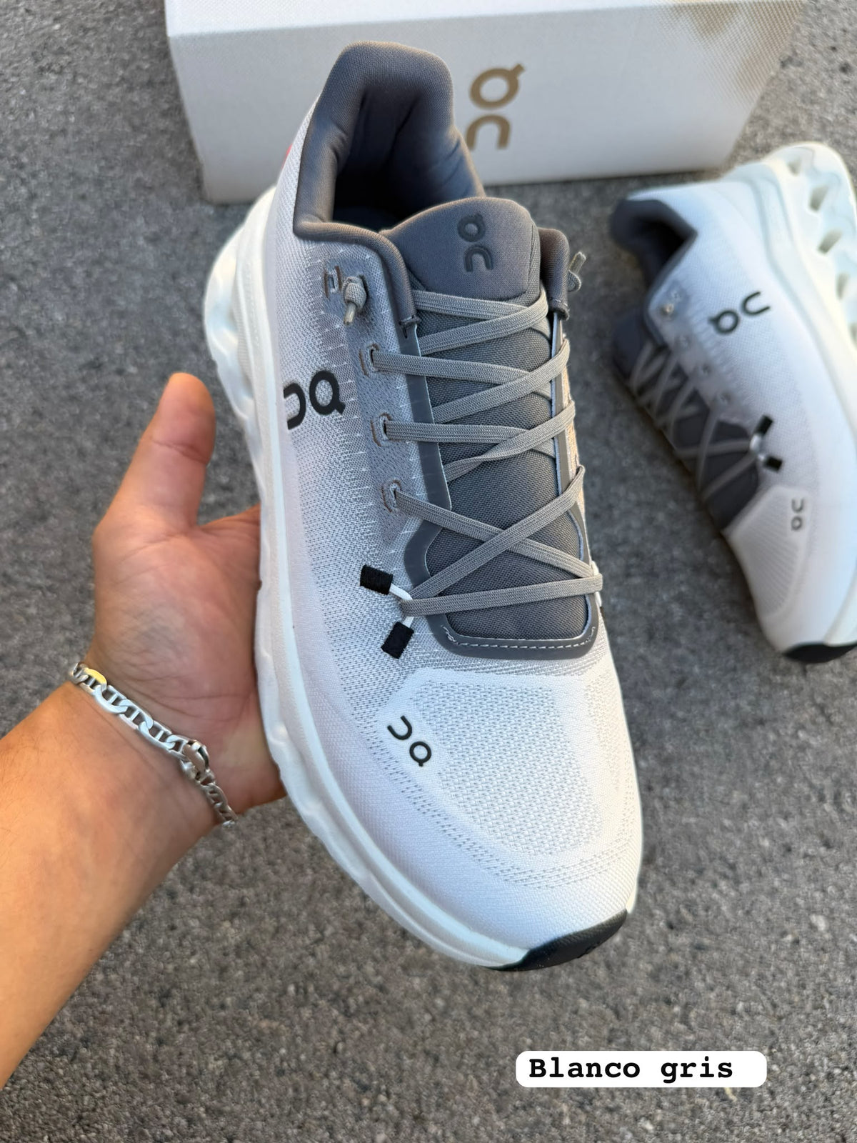 ONCLOUD ZAPAS