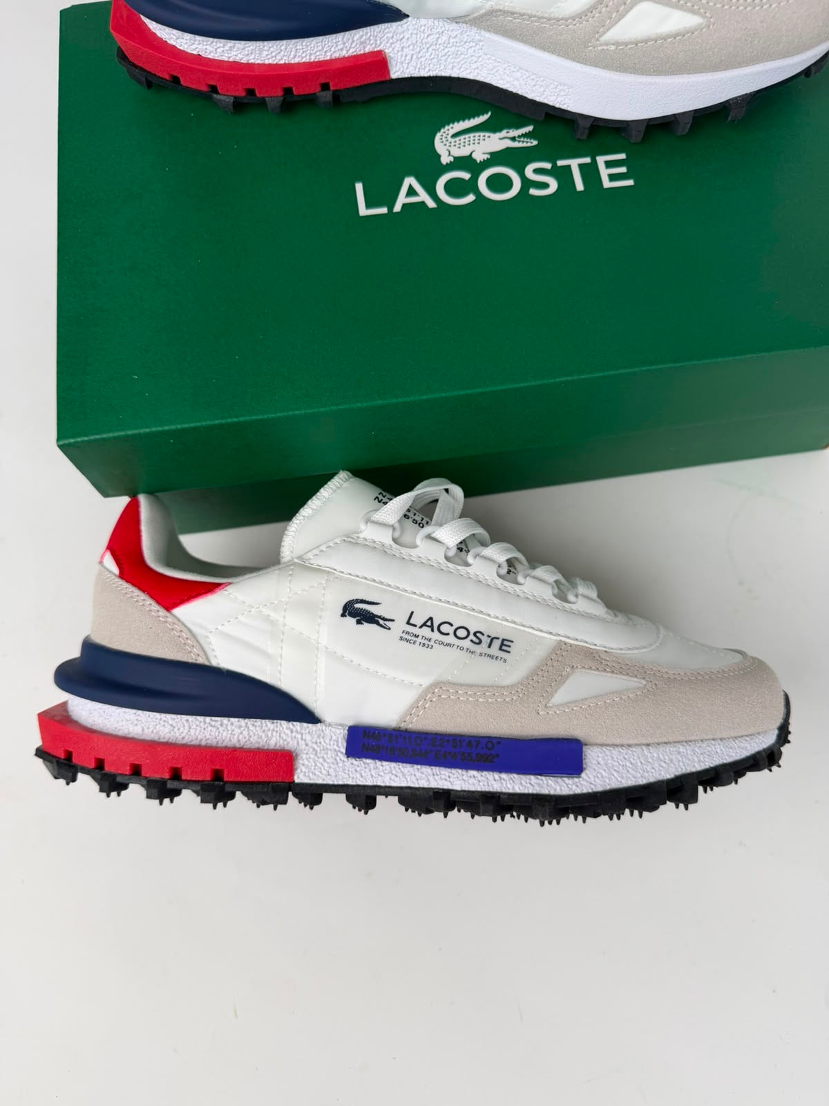 ZAPATILLAS LACOSTE