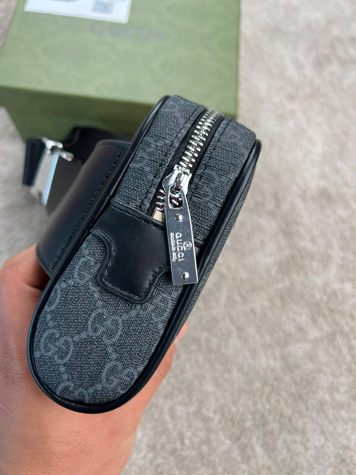 RIÑONERA GUCCI