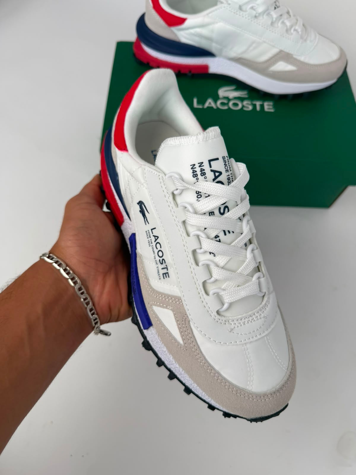 ZAPATILLAS LACOSTE