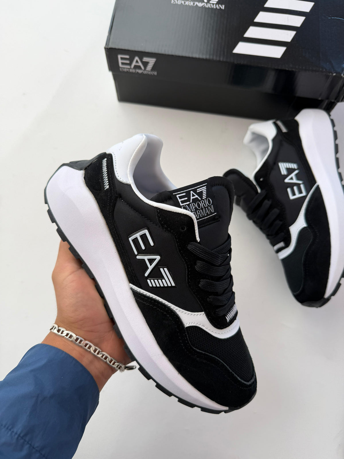 ZAPAS ARMANI EA7