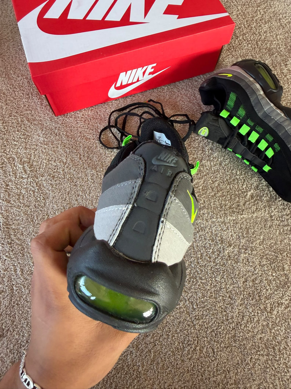 NIKE AIRMAX 95