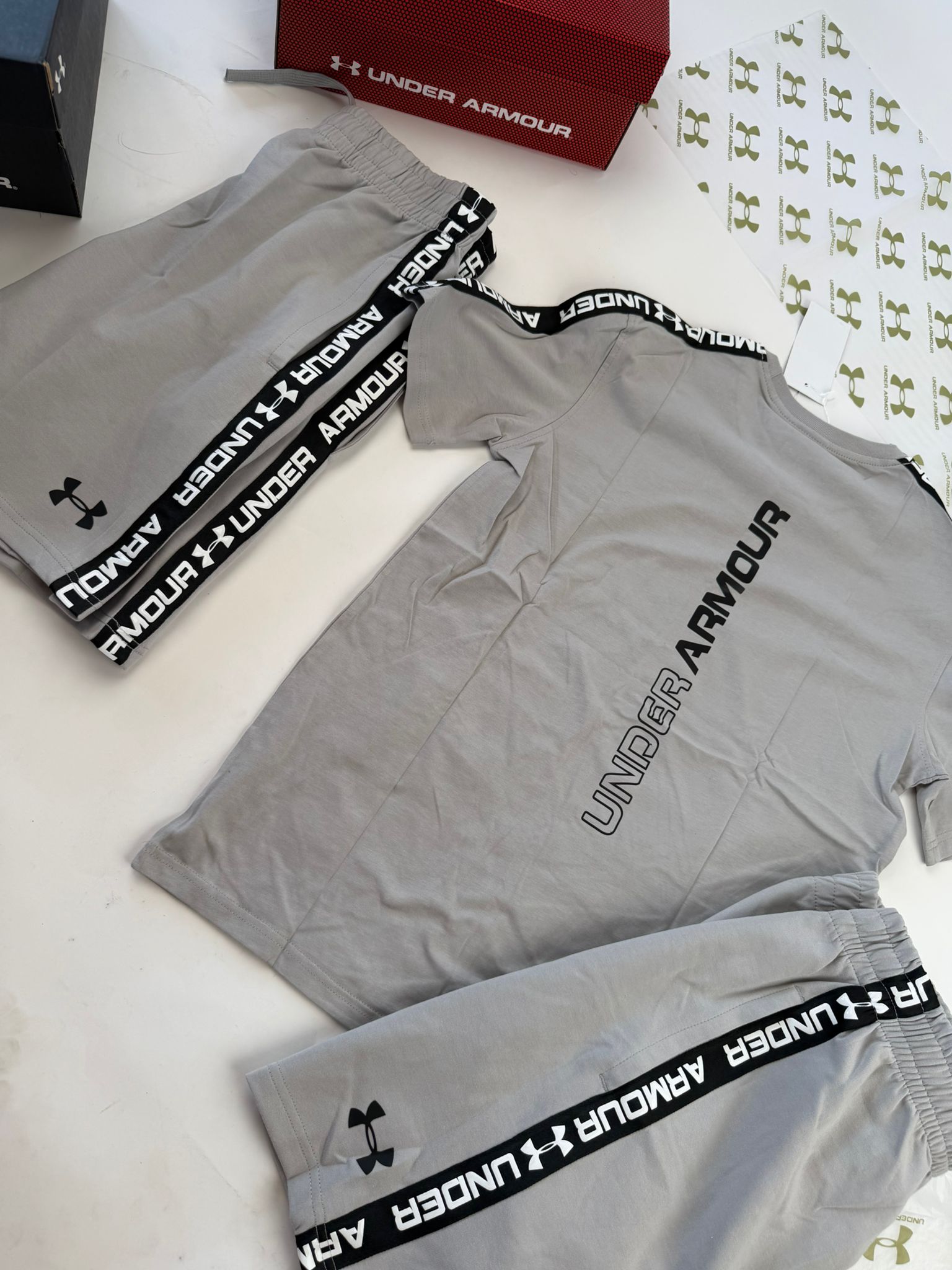 UNDER ARMOUR 2026