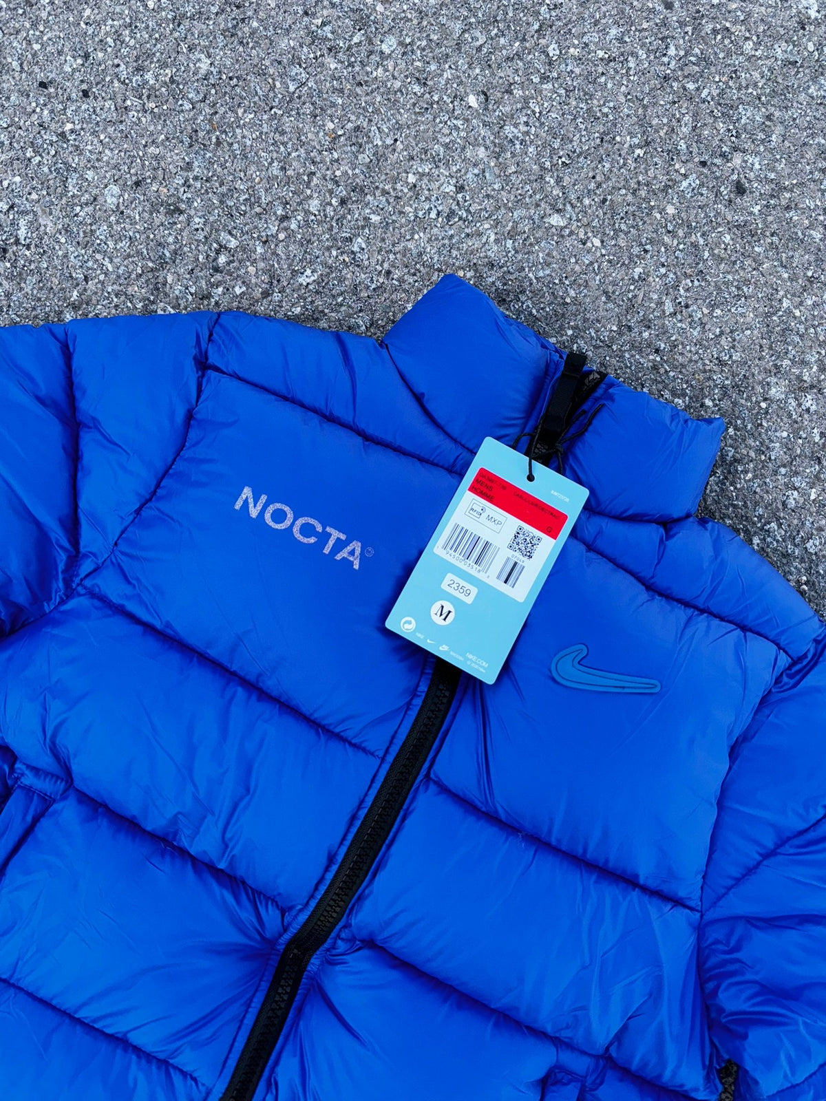 CHAQUETA NIKE NOCTA