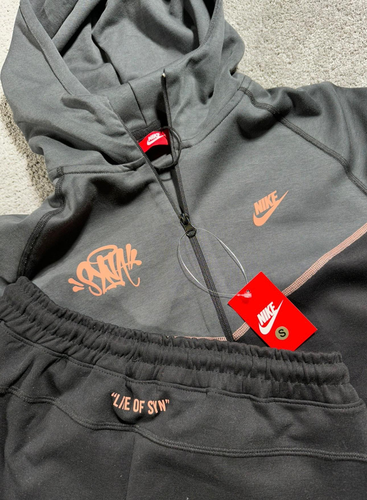 CHANDAL NIKE TECH SYNA