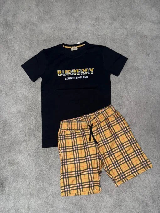 CONJUNTO CORTO BURBERRY