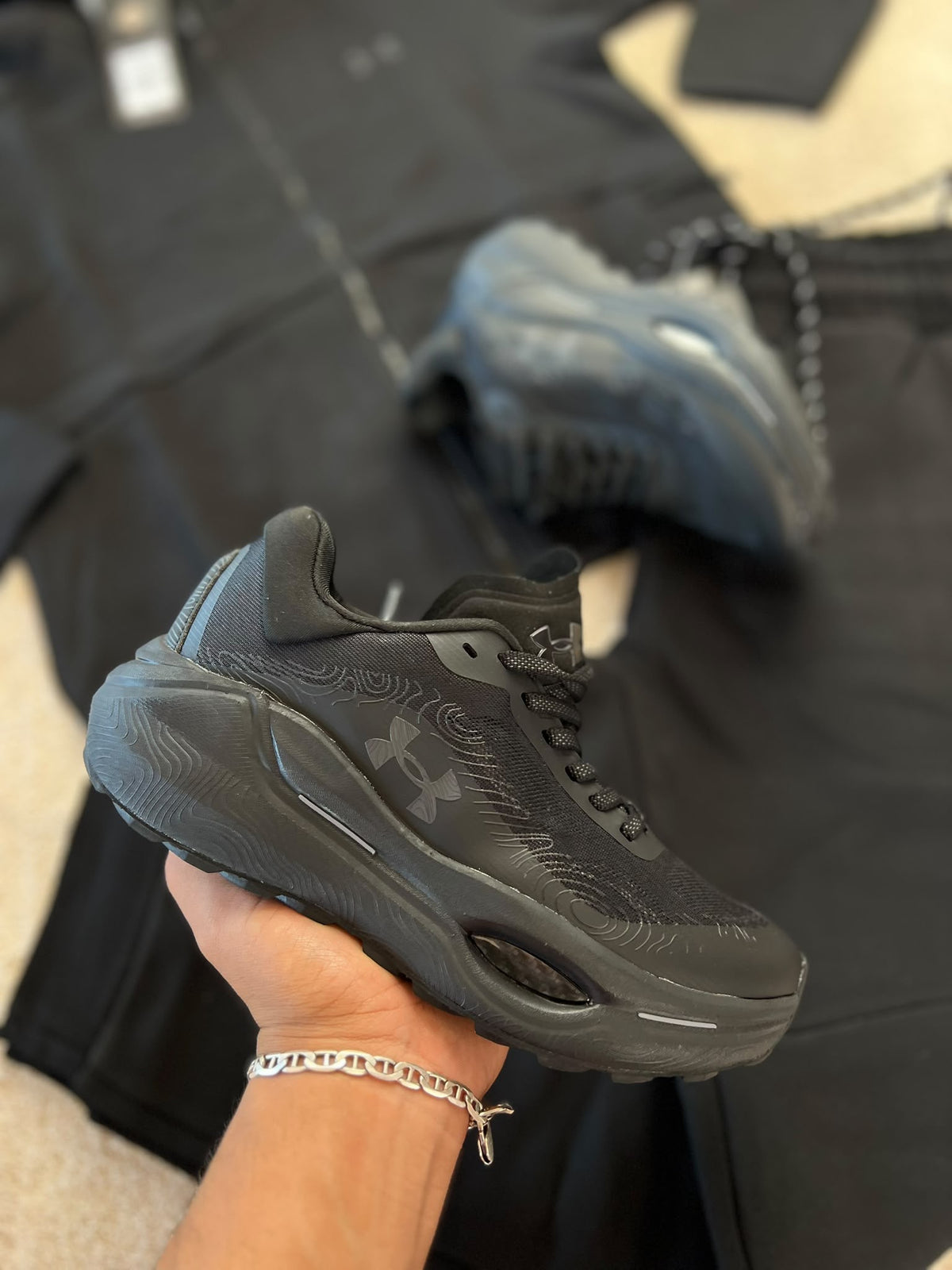 ZAPAS UNDER ARMOUR
