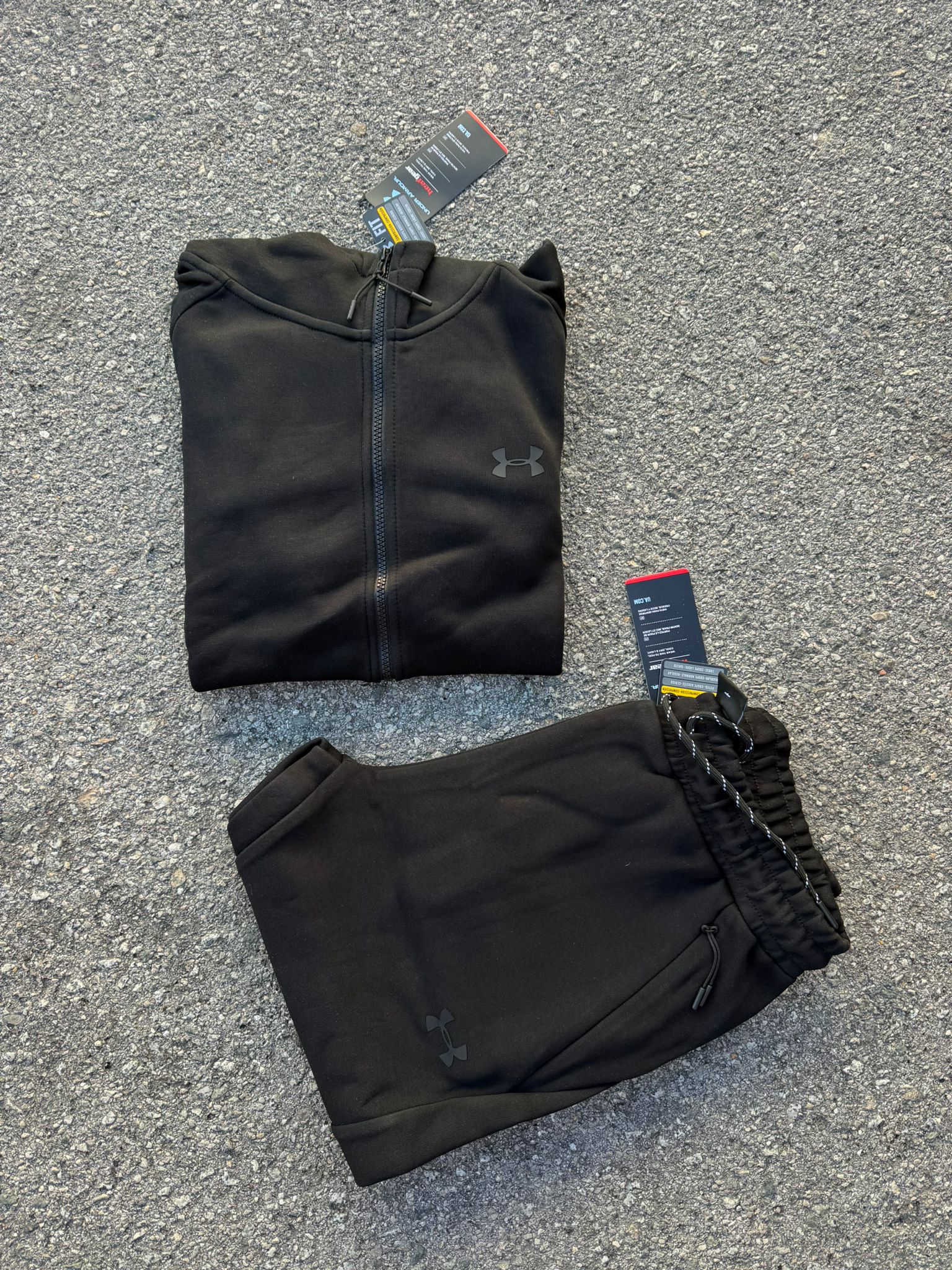 Chandal Under Armour Largo