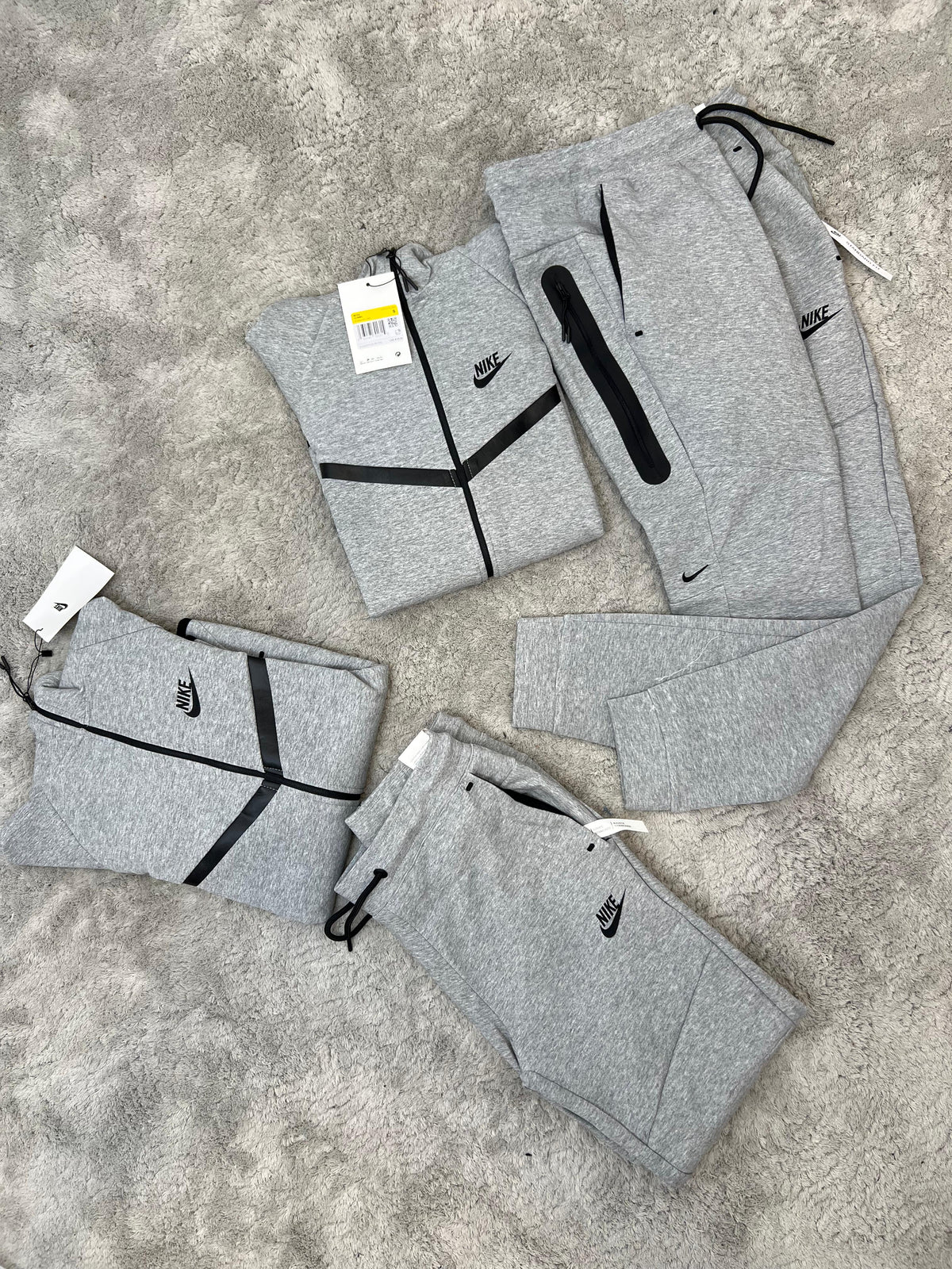 CHANDAL NIKE TECH