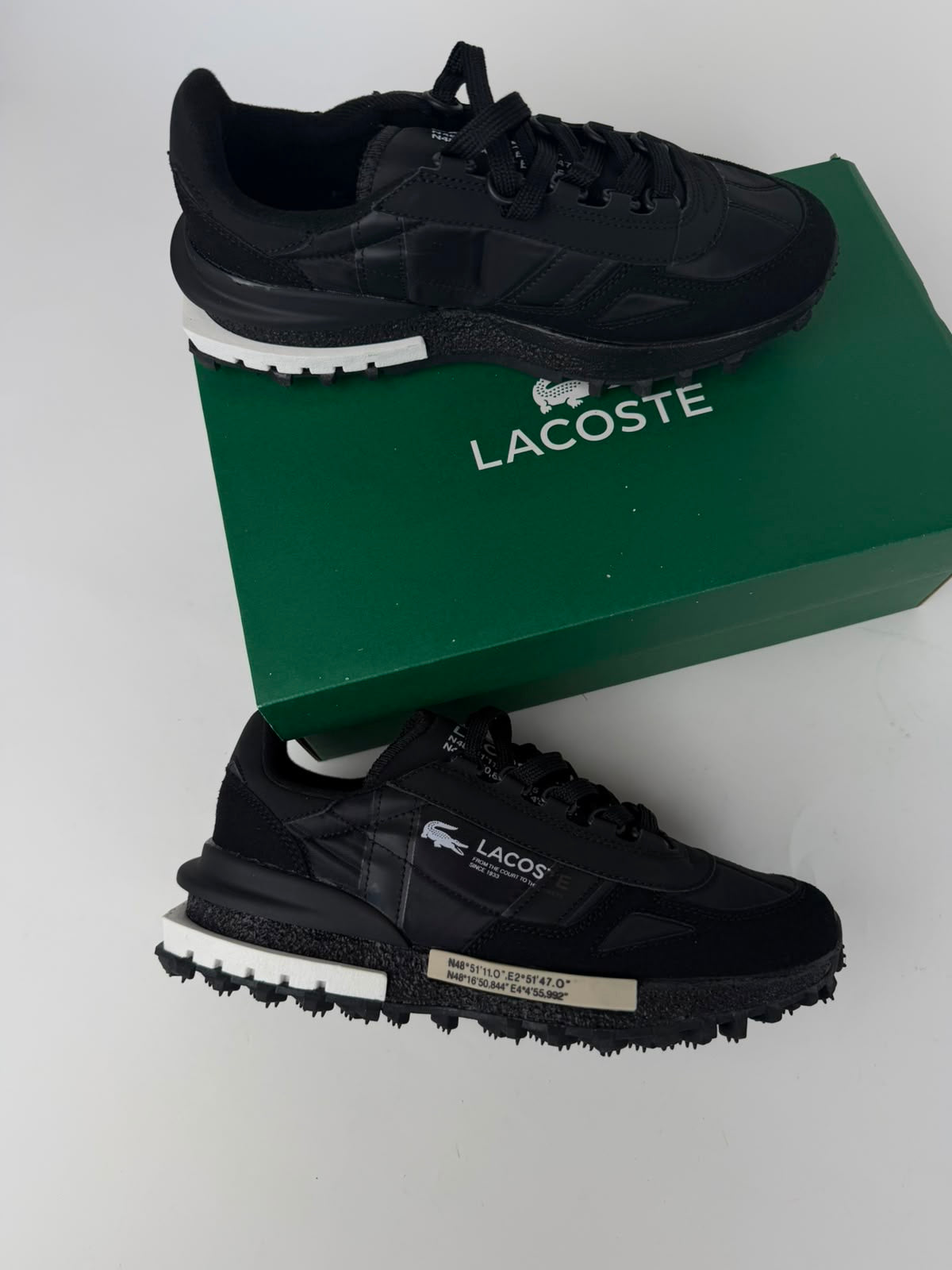 LACOSTE ELITE ACTIVE