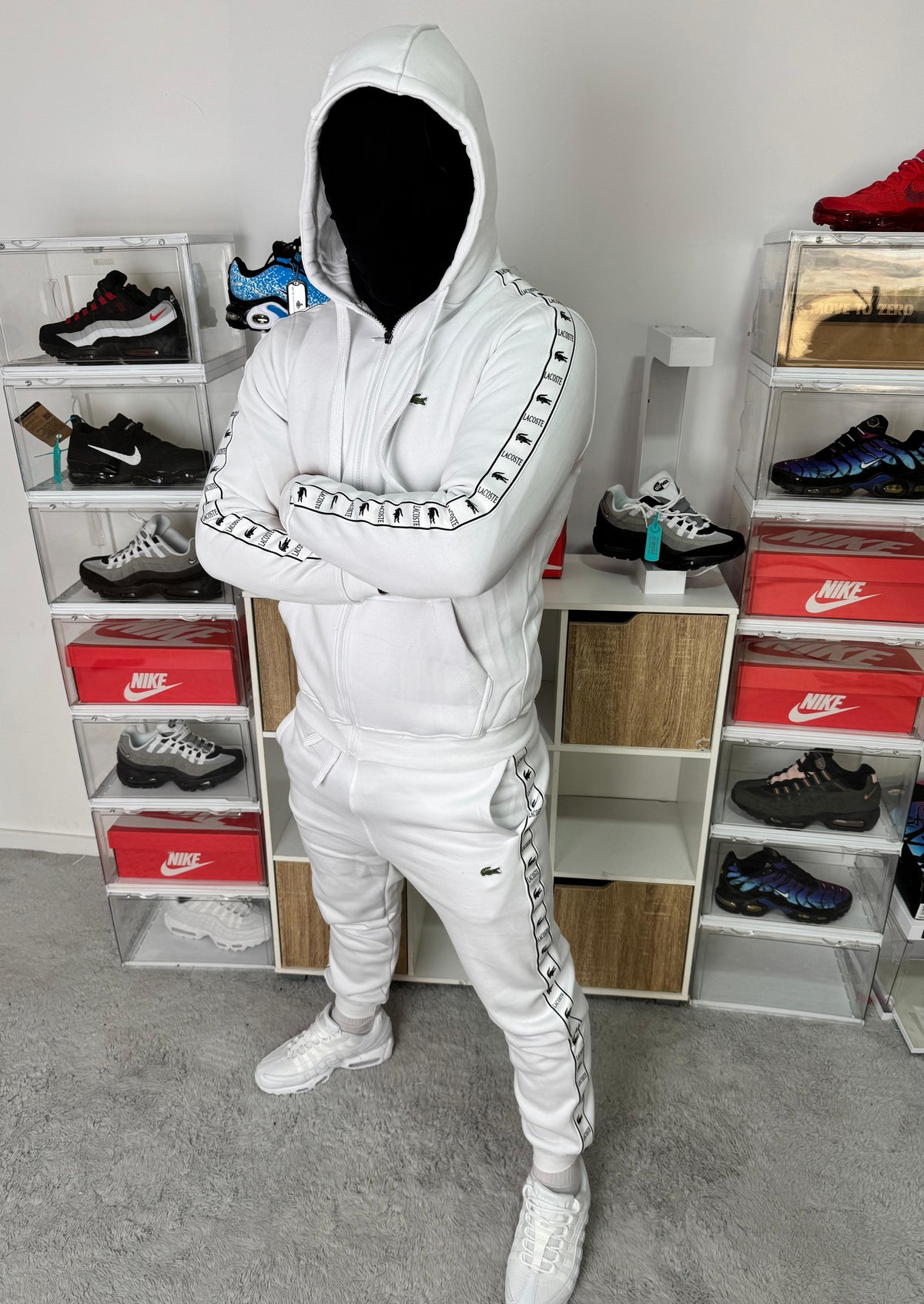 CHANDAL LACOSTE
