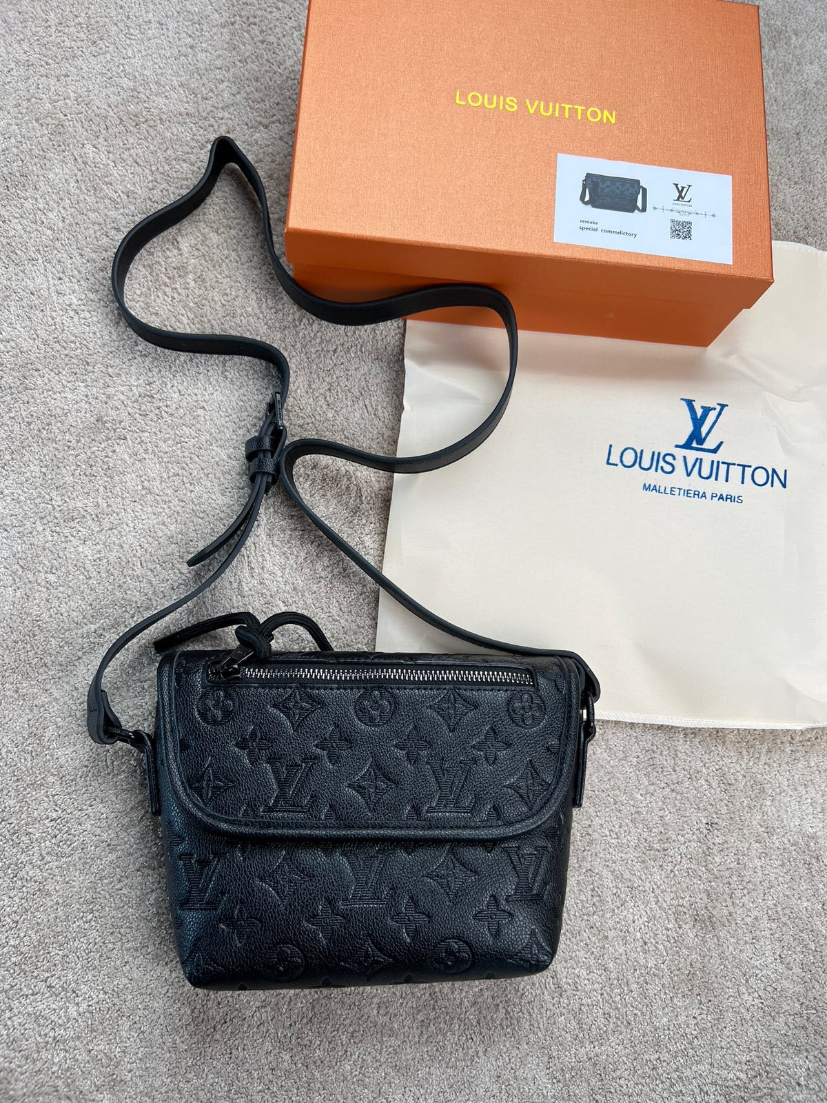 BOLSO LOUIS VUITTON