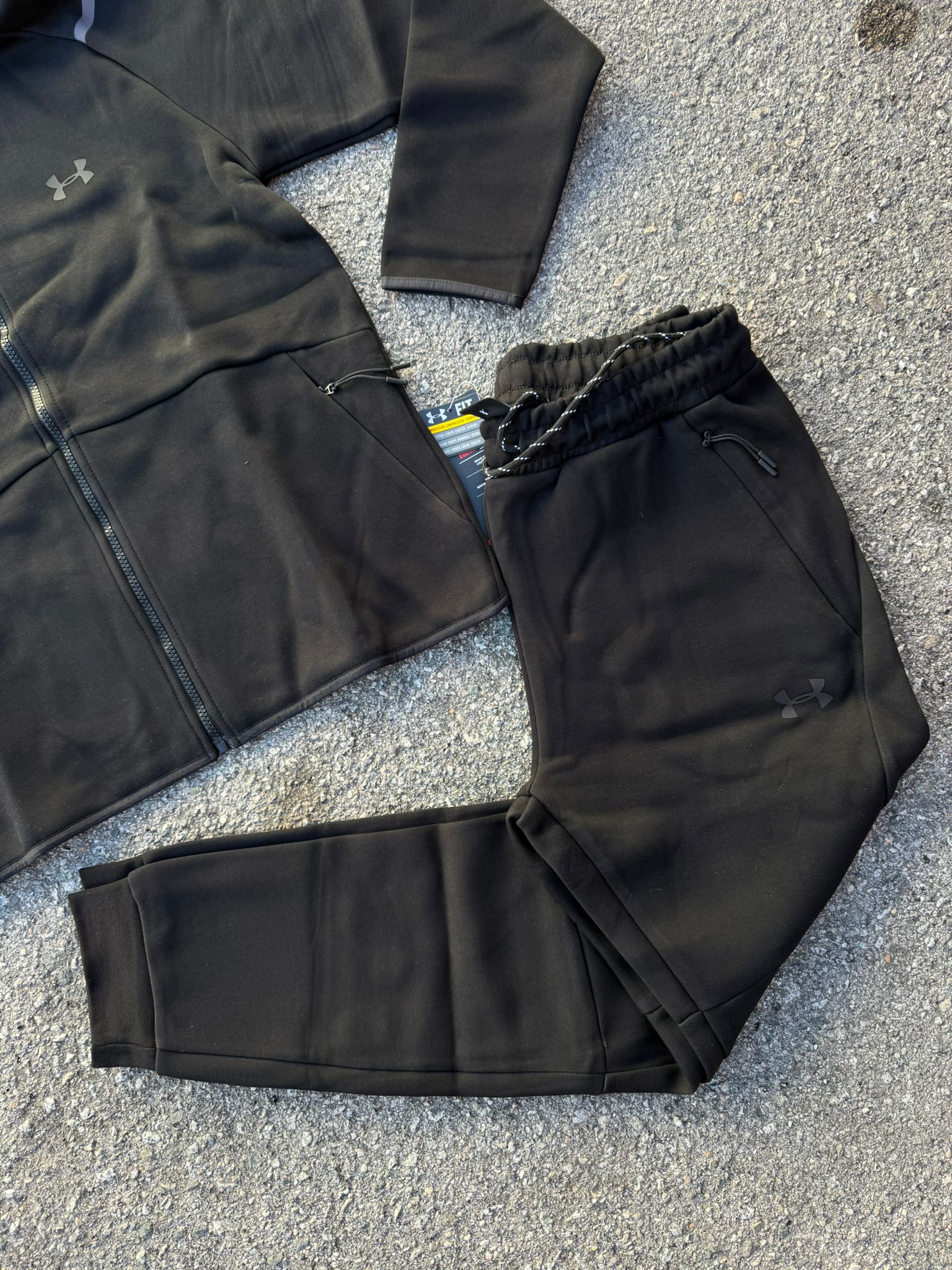 Chandal Under Armour Largo