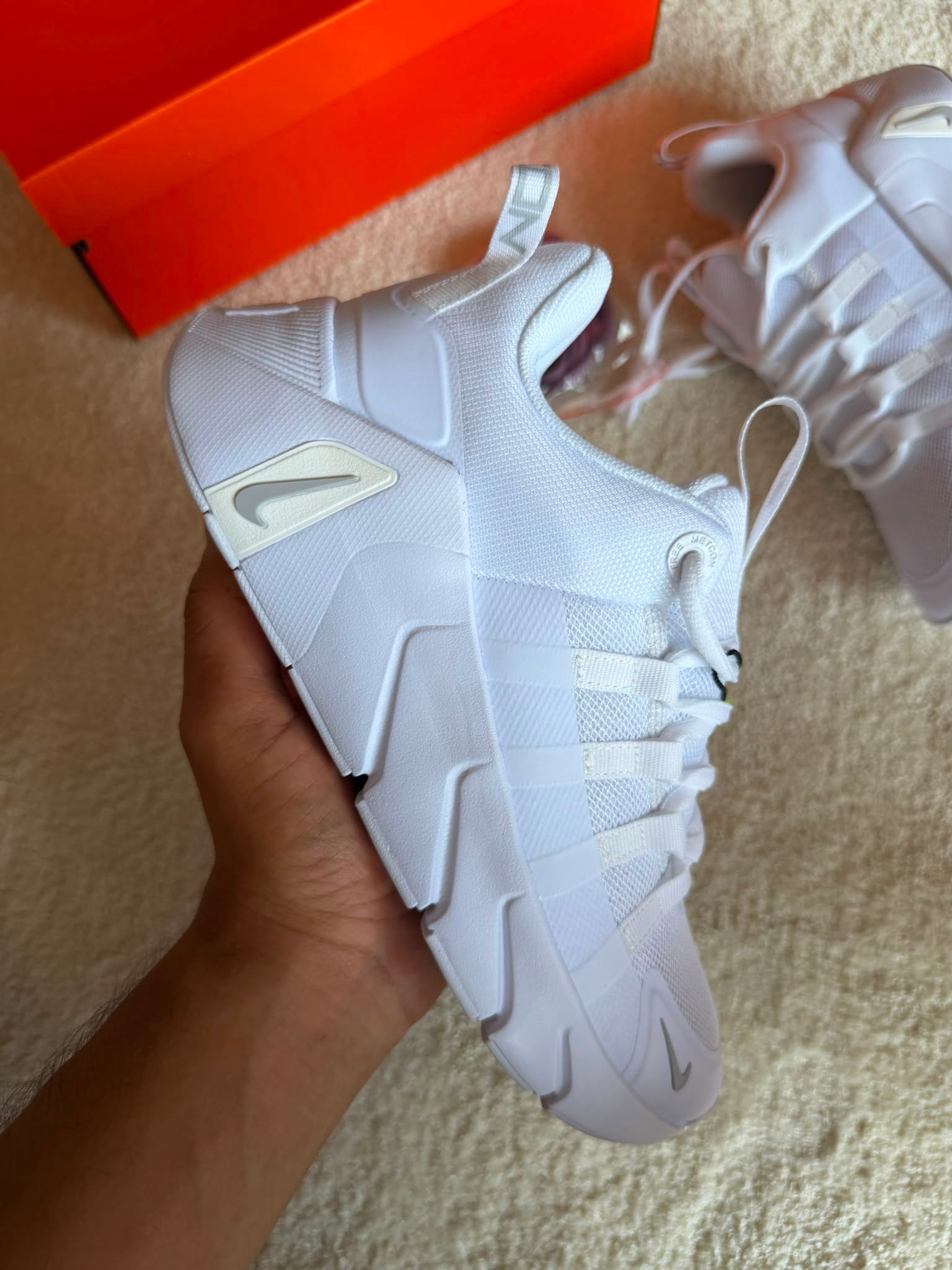 NIKE FREE METCON 7