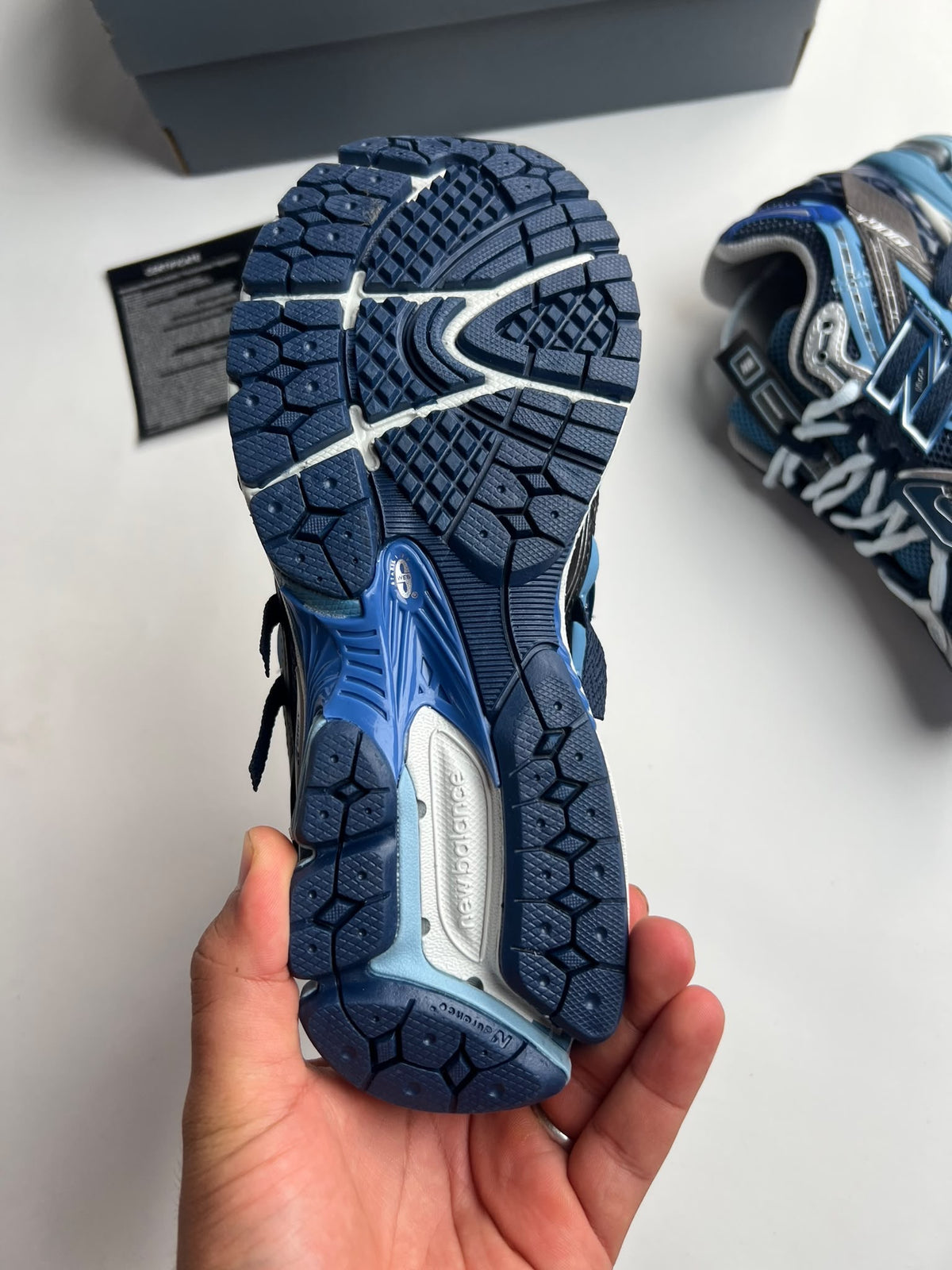 NEW BALANCE CLASSICS TEAEITIONNELS