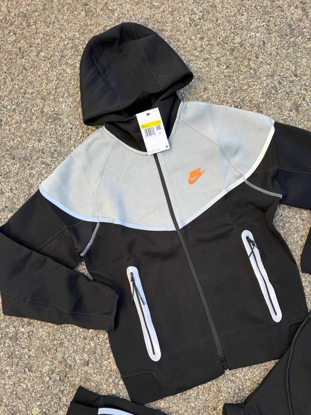 CHANDAL NIKE TECH