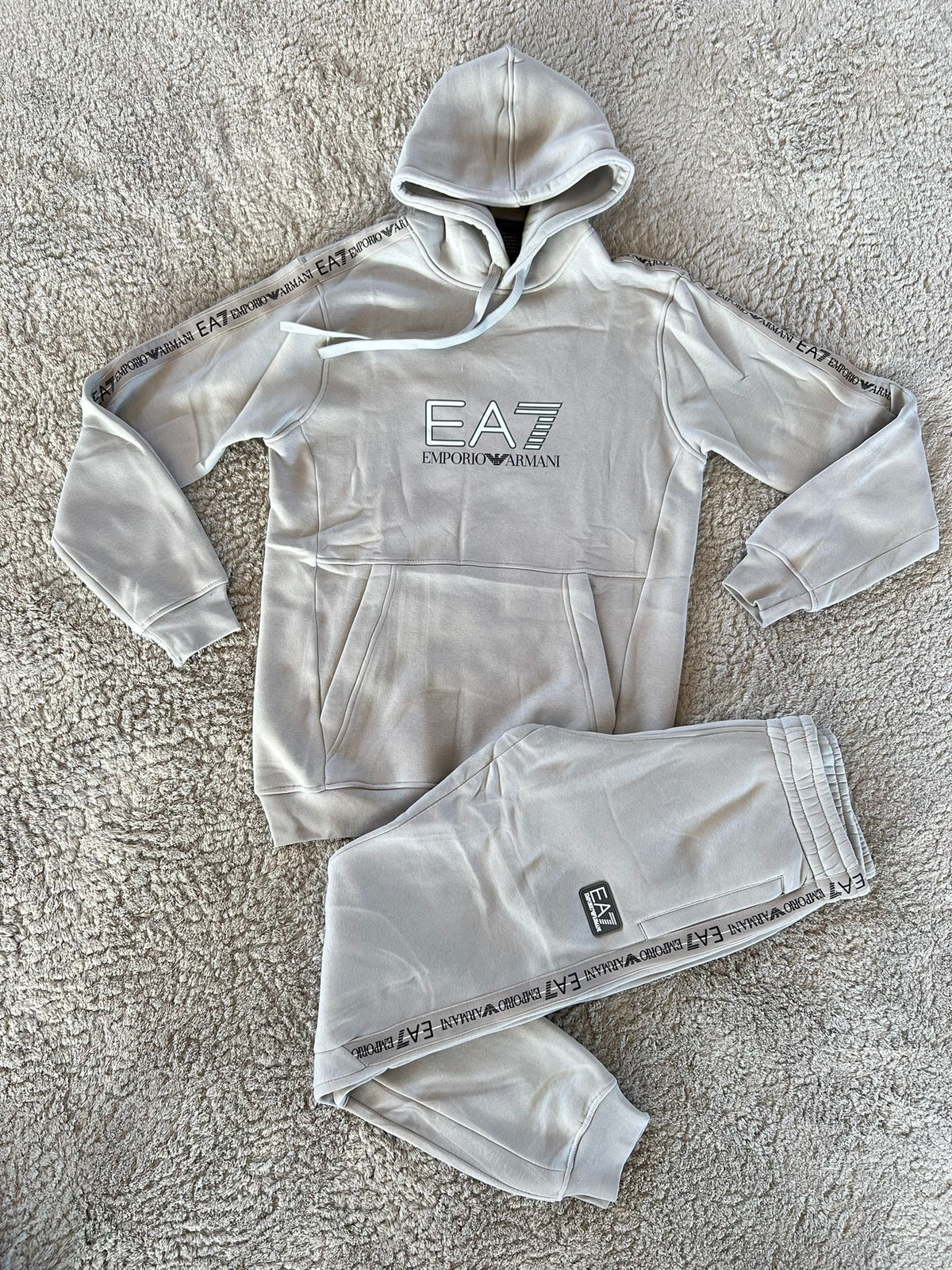 CHANDAL EMPORIO ARMANI