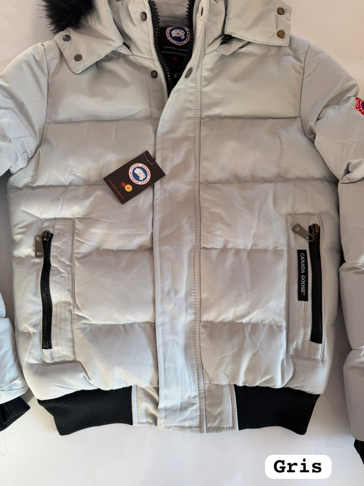 CHAQUETA CANADA GOOSE