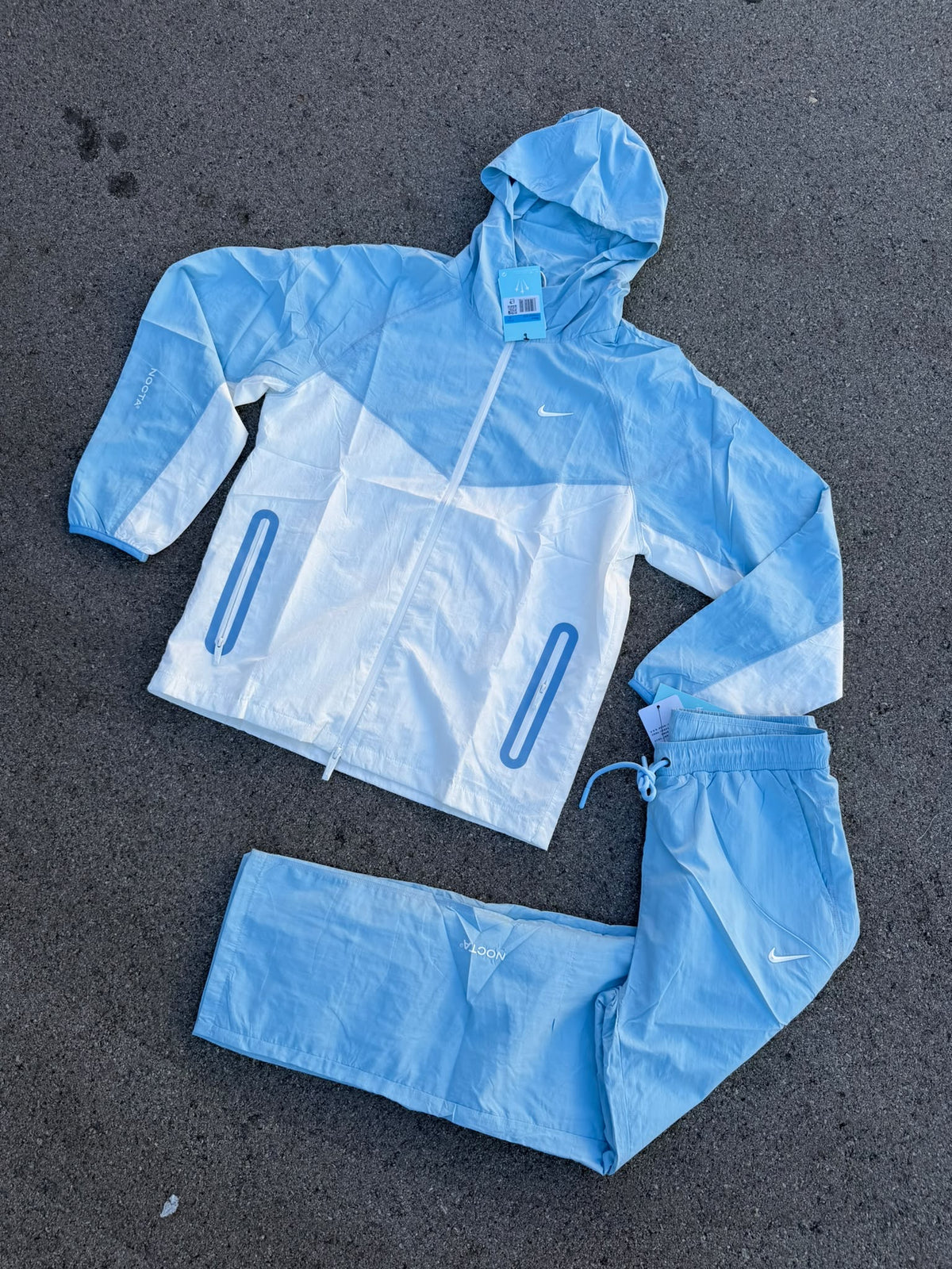 NIKE NOCTA CHANDAL