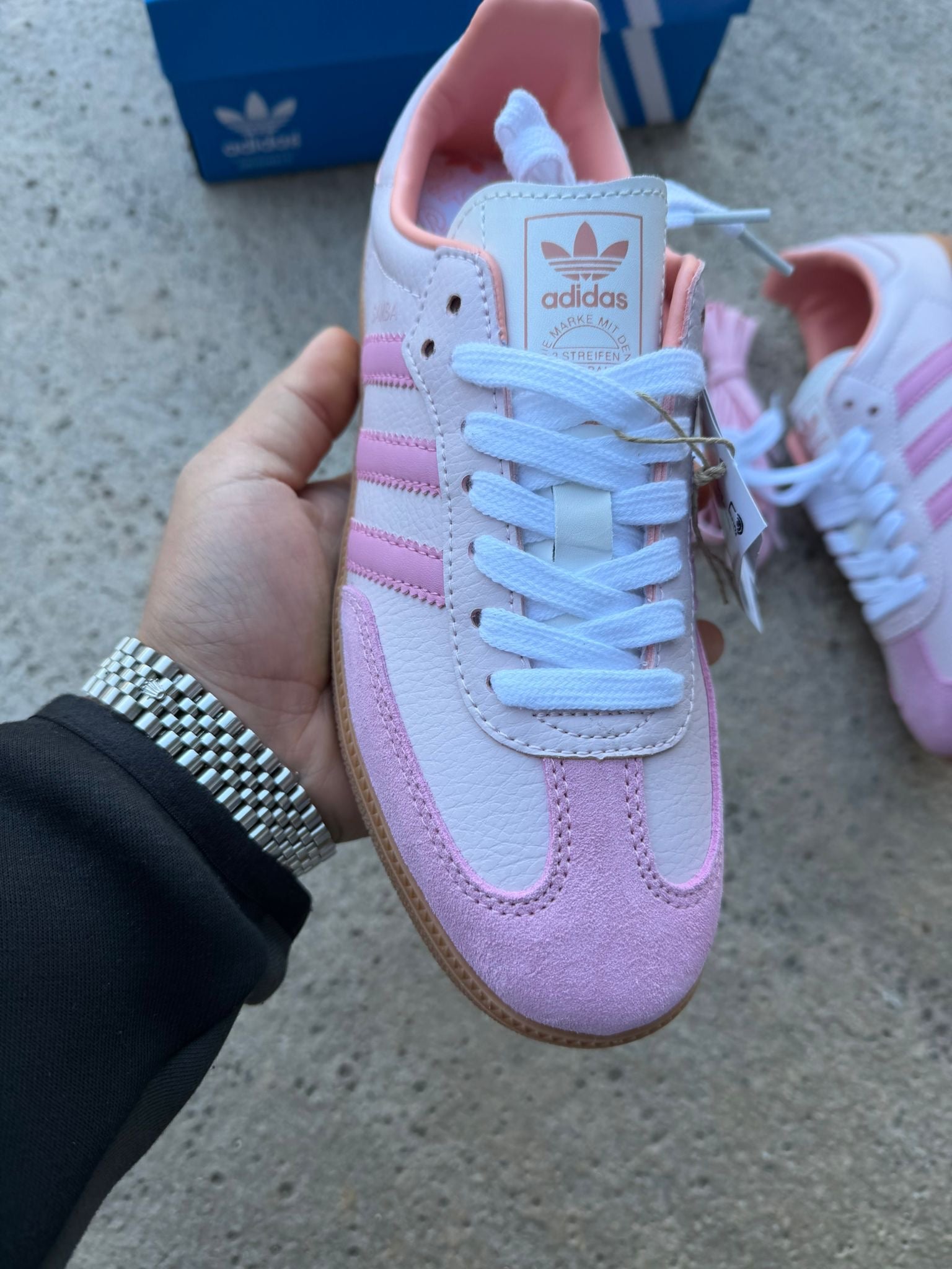 ZAPATILLA ADIDAS SAMBA