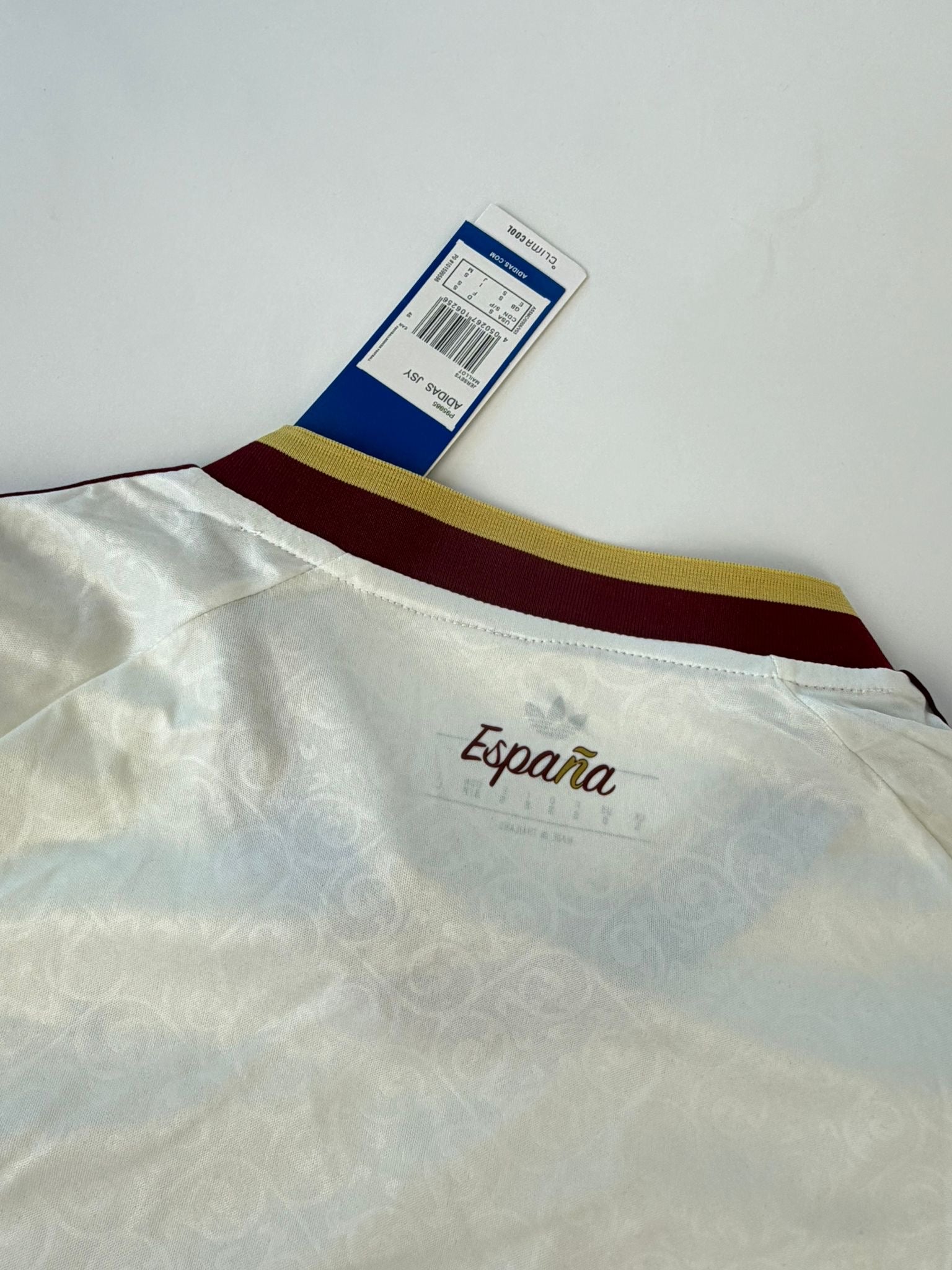 CAMISETA ESPAÑA MUNDIAL