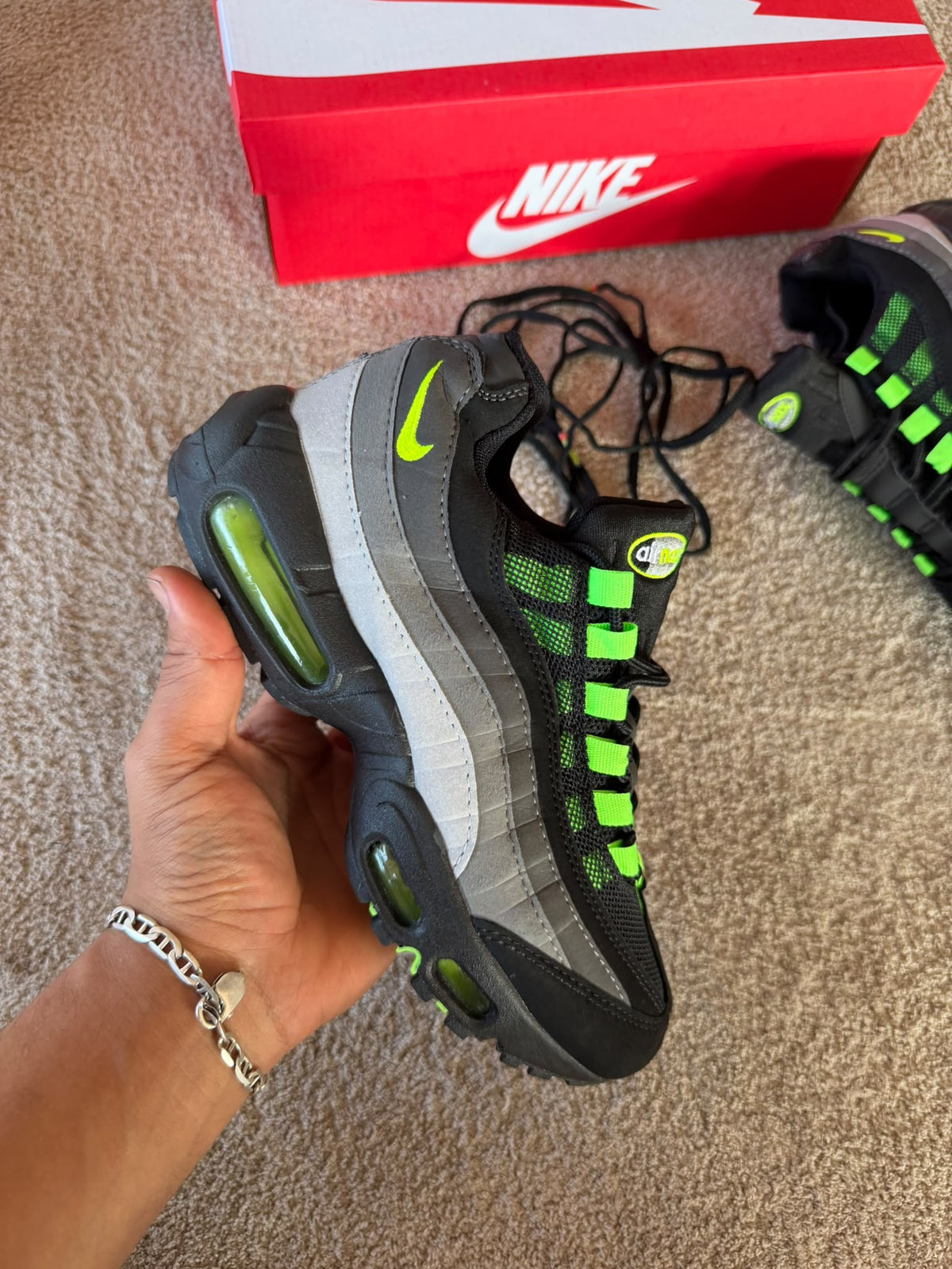 NIKE AIRMAX 95
