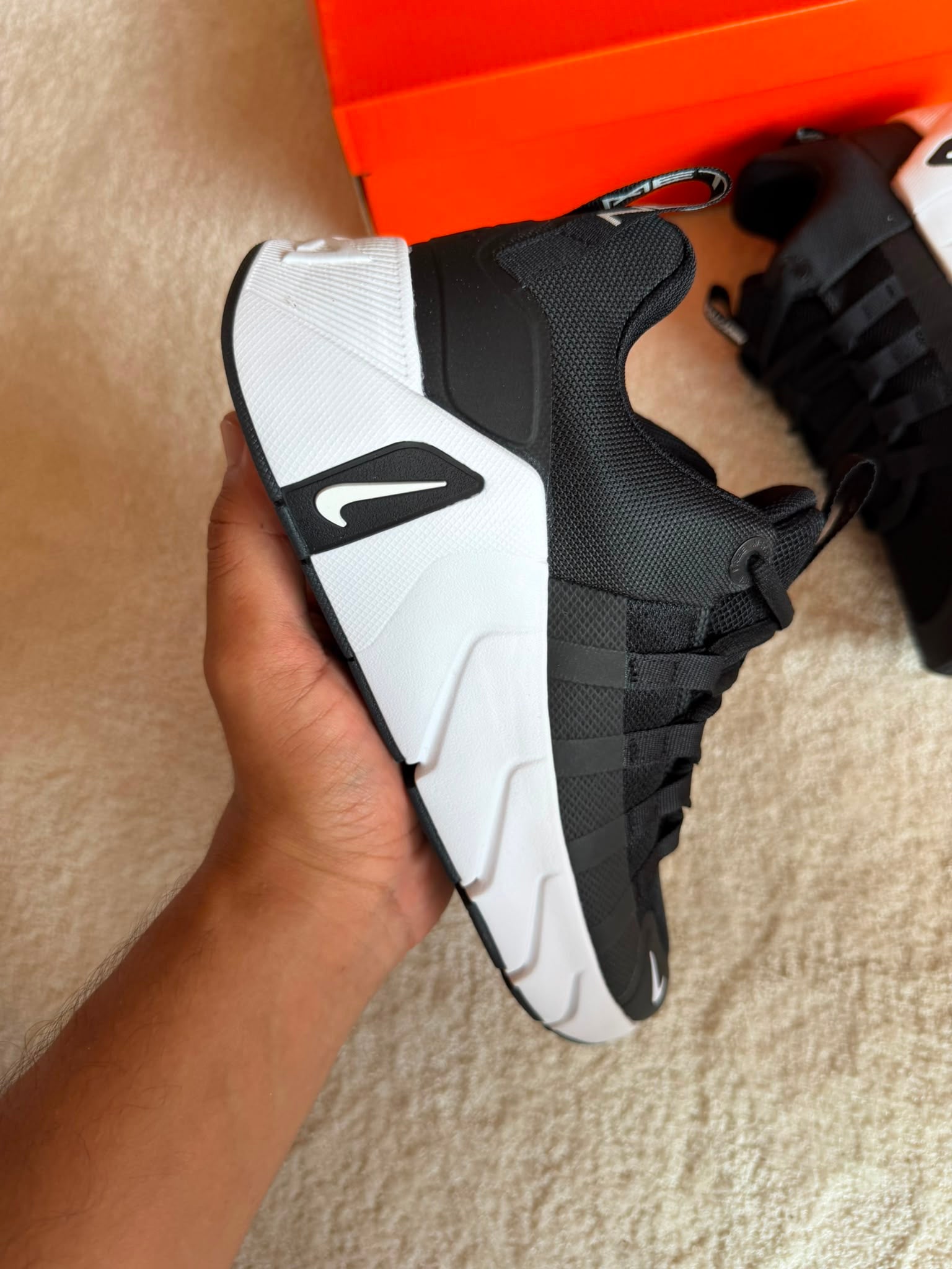 NIKE FREE METCON 7