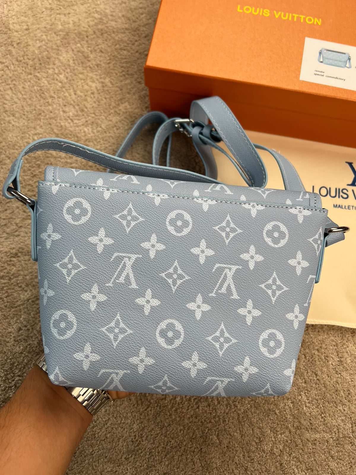 BOLSO LOUIS VUITTON