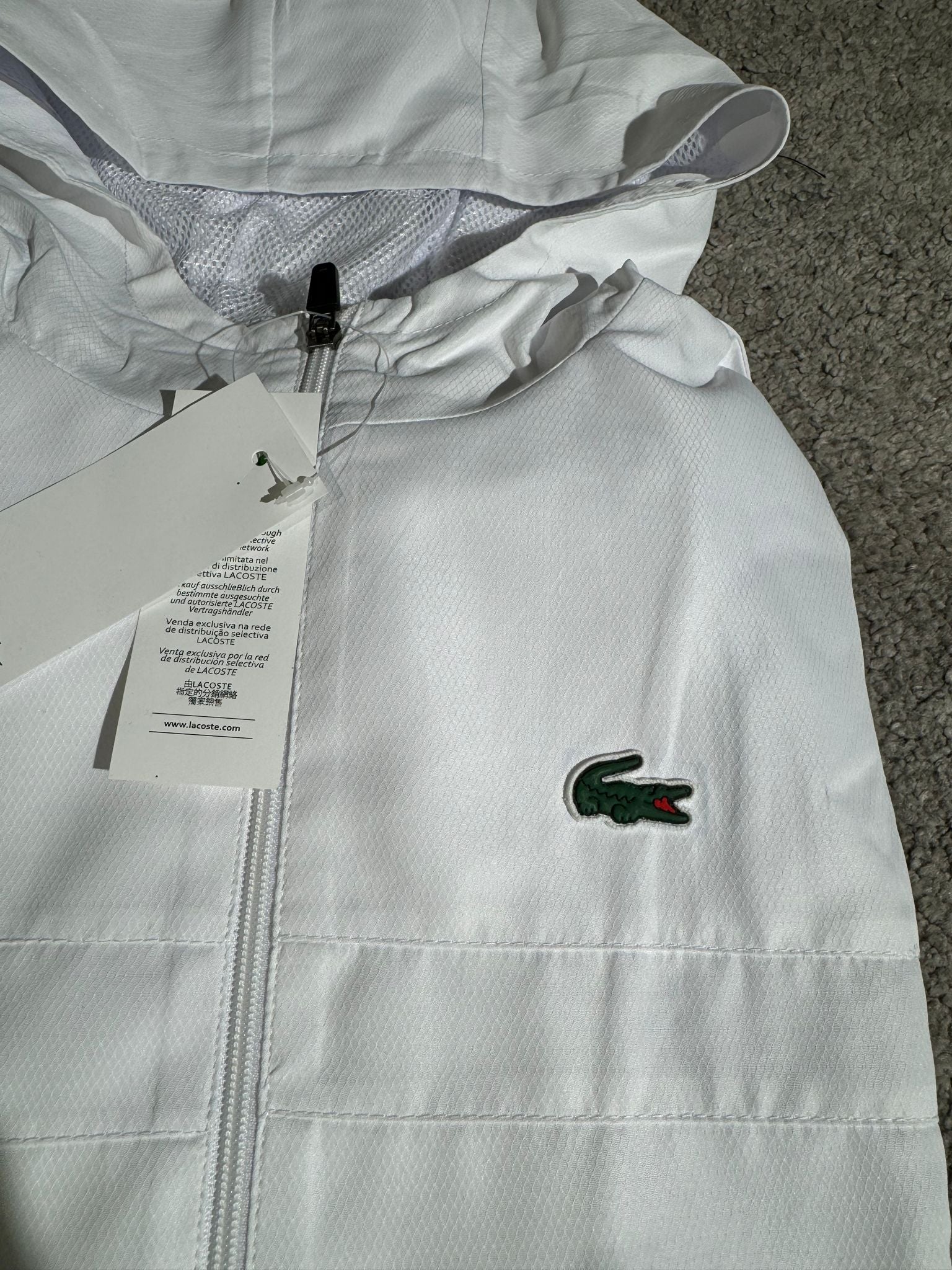 CHANDAL LACOSTE