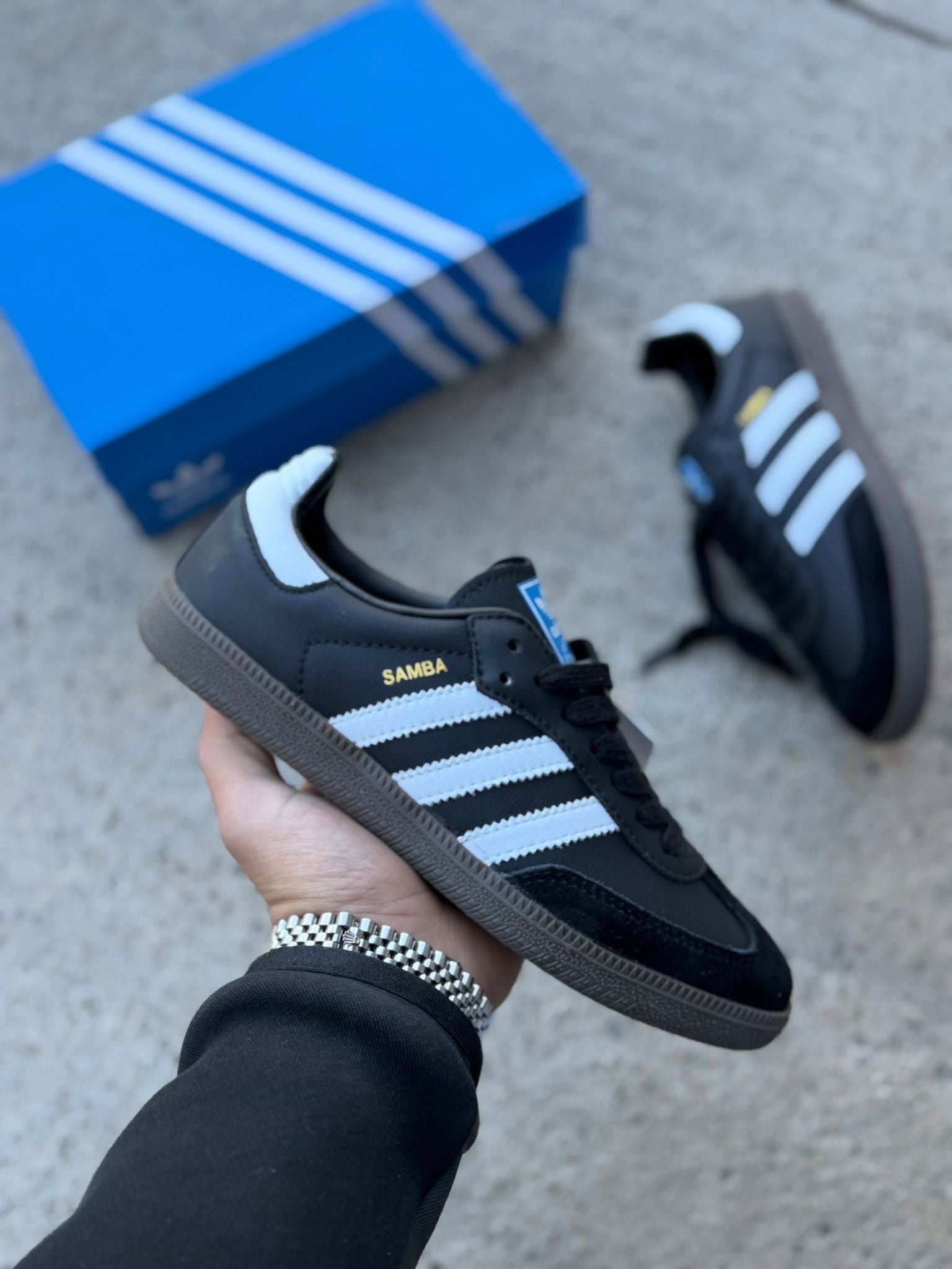 ZAPATILLA ADIDAS SAMBA