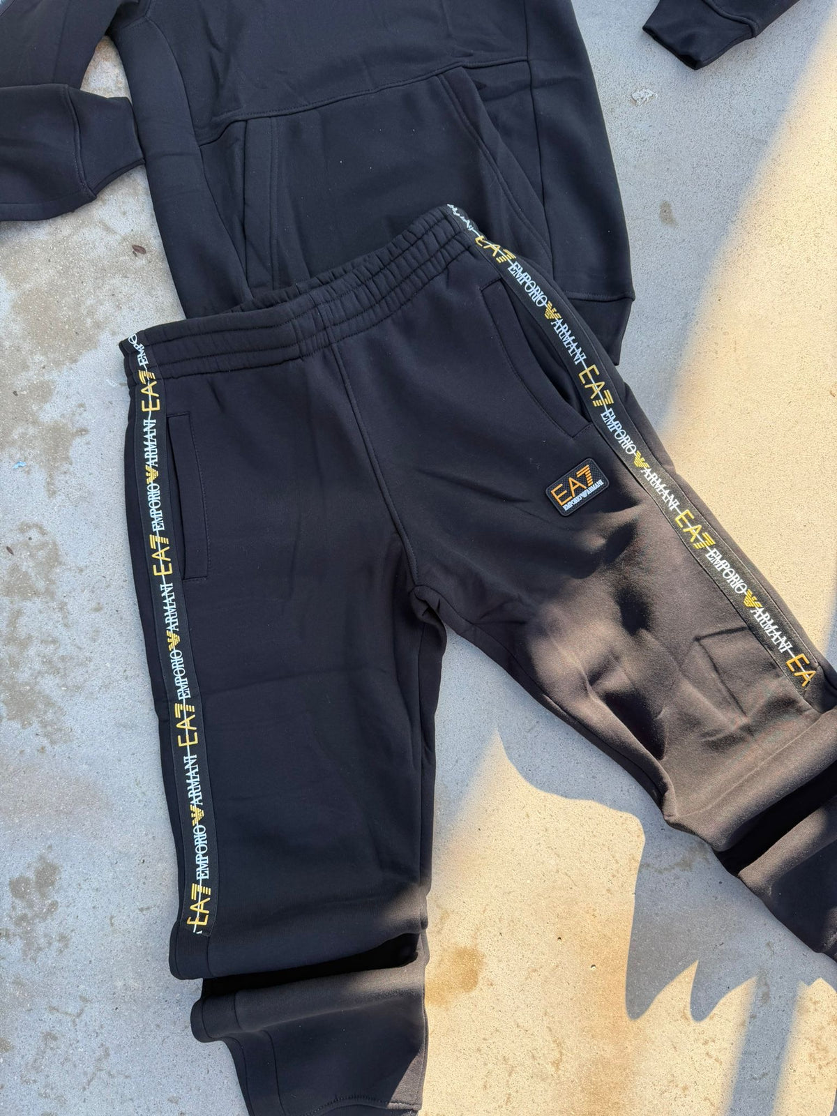 CHANDAL EMPORIO ARMANI