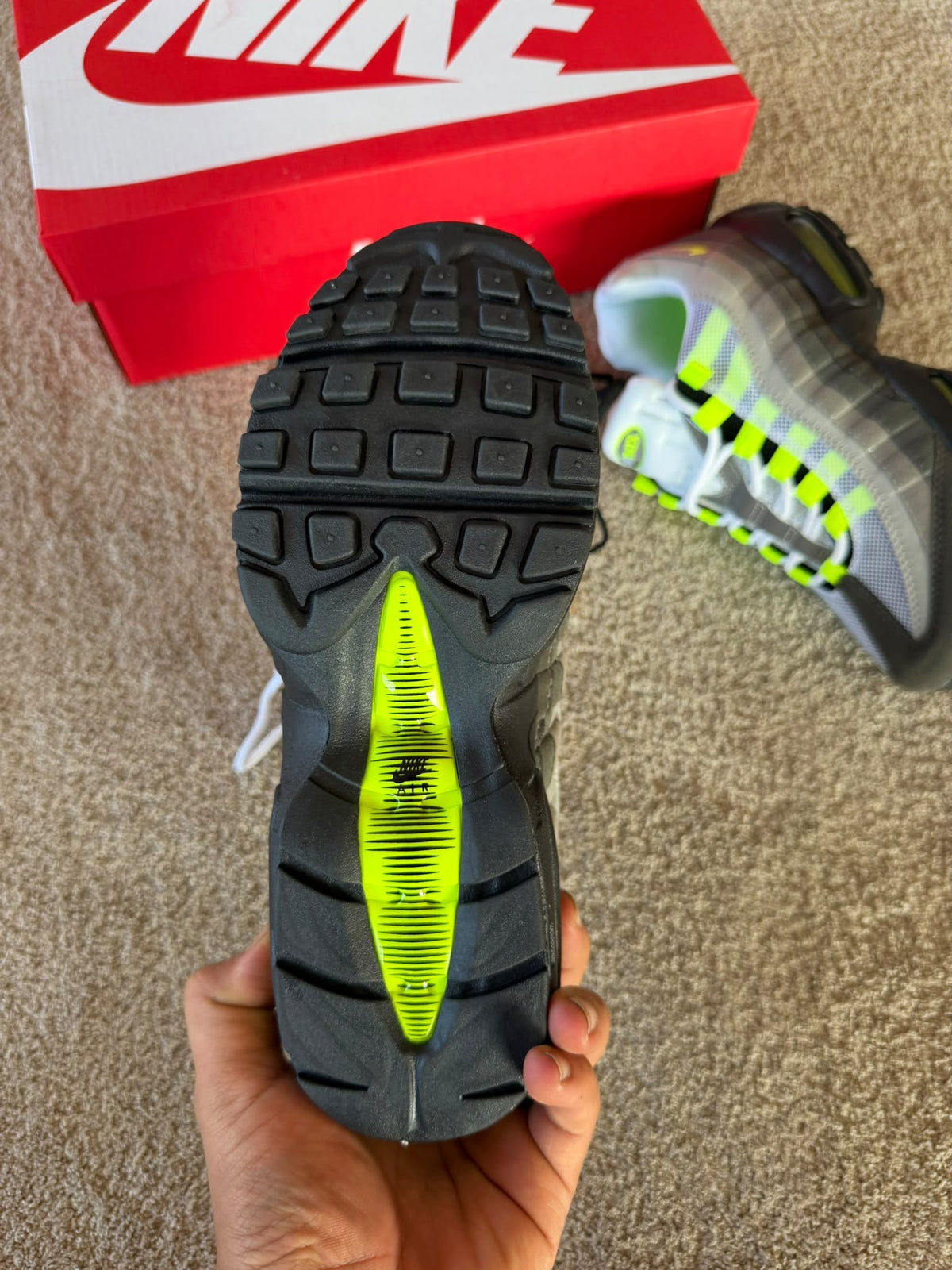 NIKE AIRMAX 95