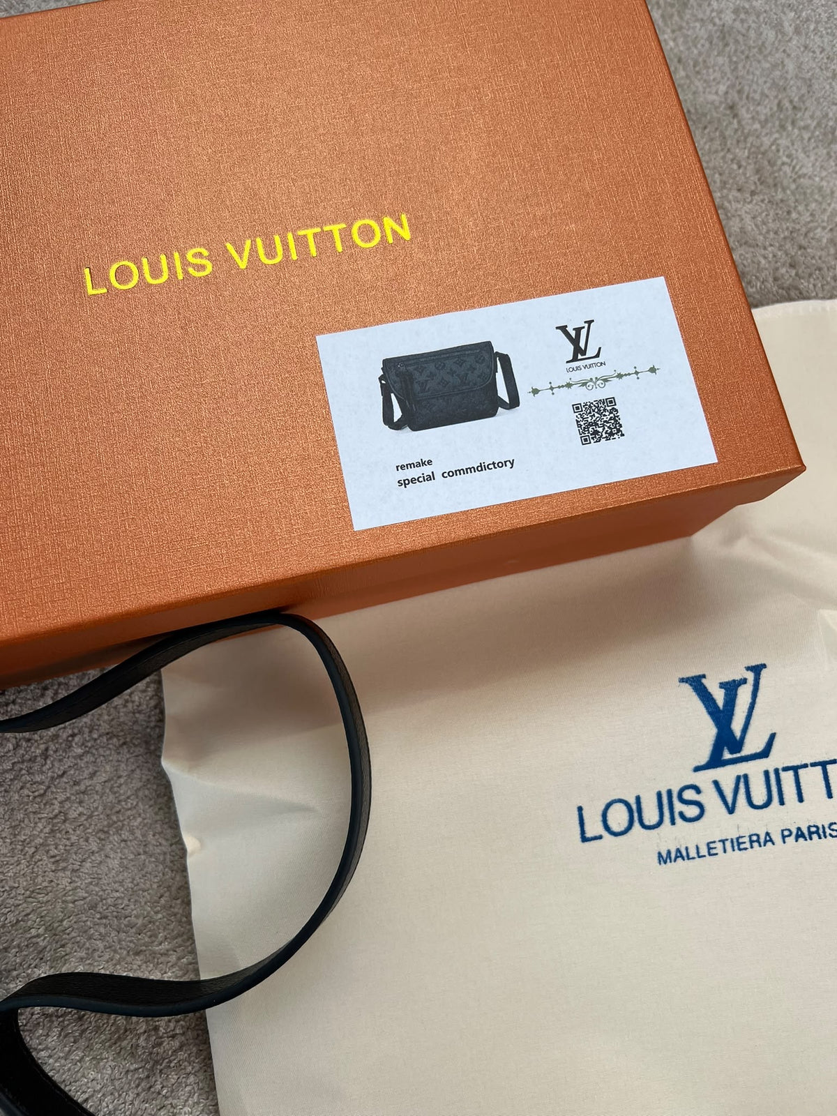 BOLSO LOUIS VUITTON