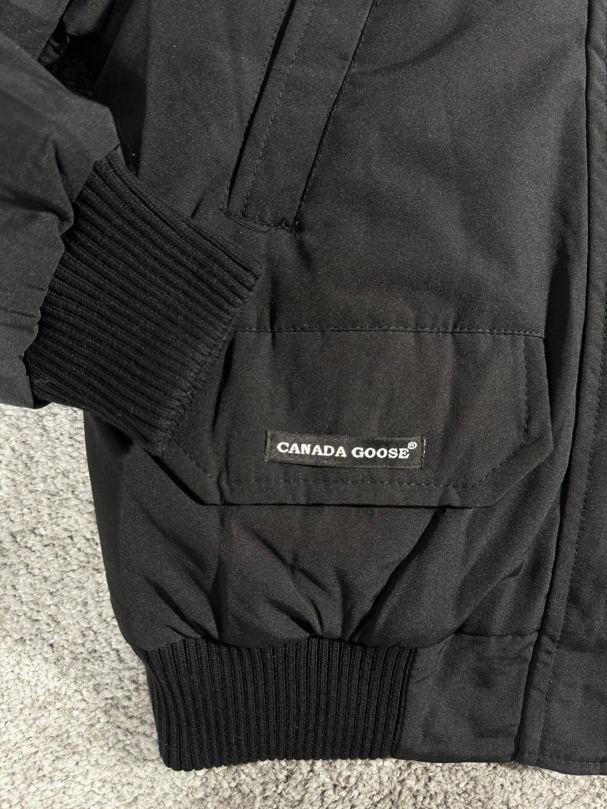 CHAQUETA CANADA GOOSE