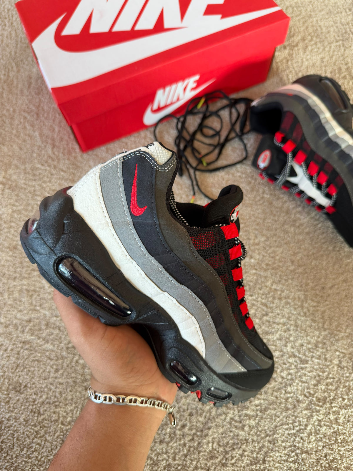 NIKE AIRMAX 95
