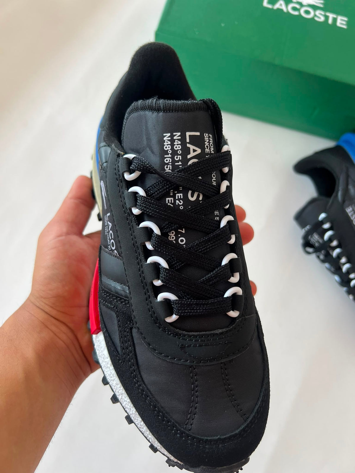 LACOSTE ELITE ACTIVE