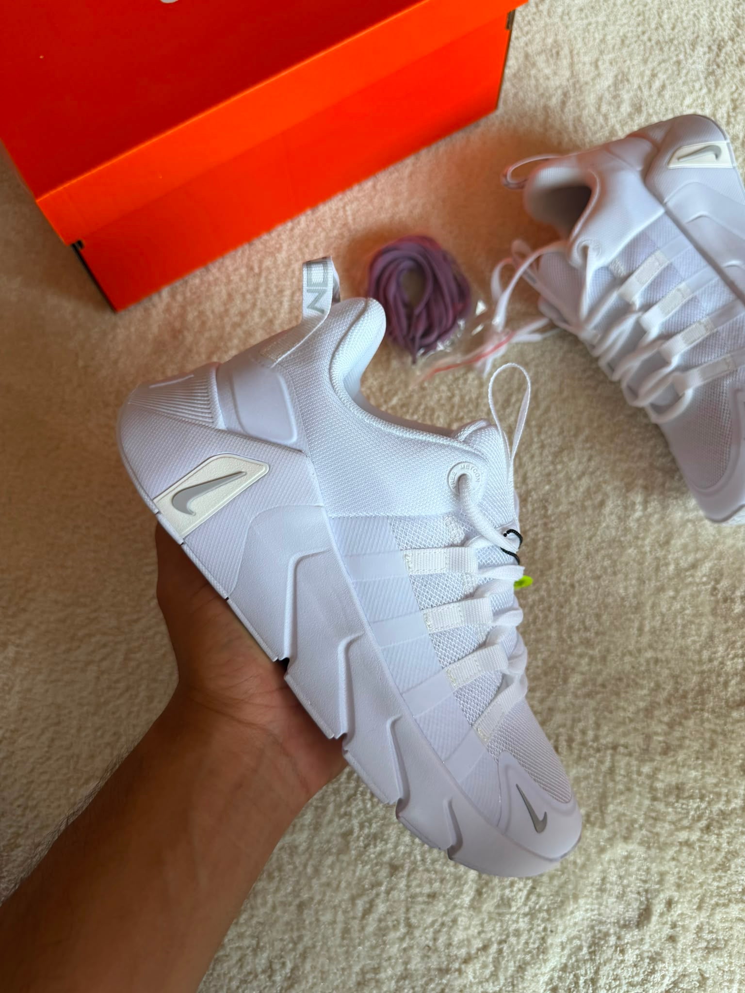 NIKE FREE METCON 7