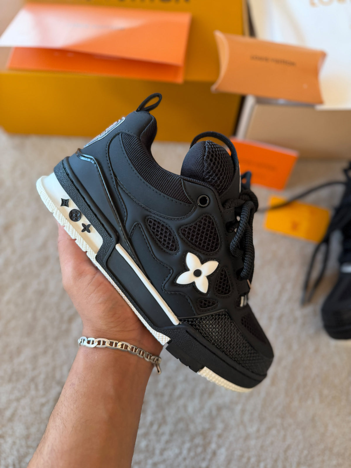 LOUIS VUITTON SKATE