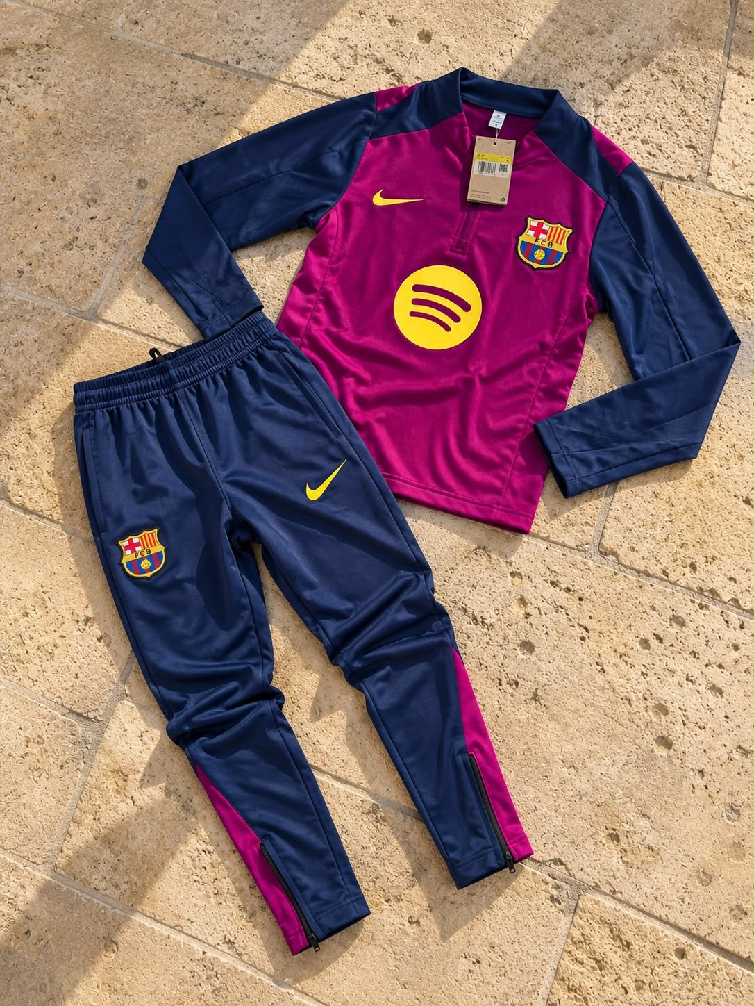 FC BARCELONA CHANDAL
