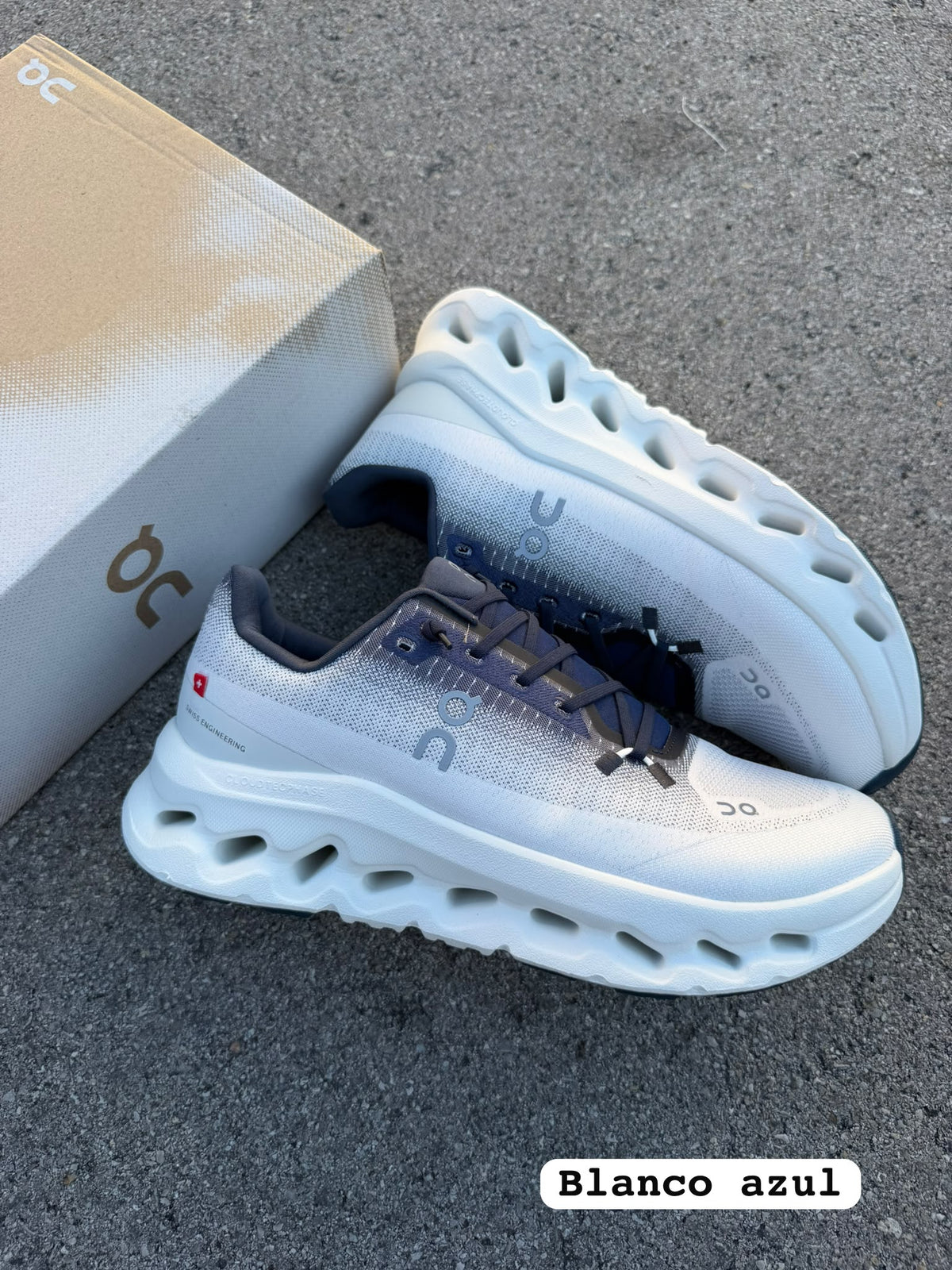 ONCLOUD ZAPAS