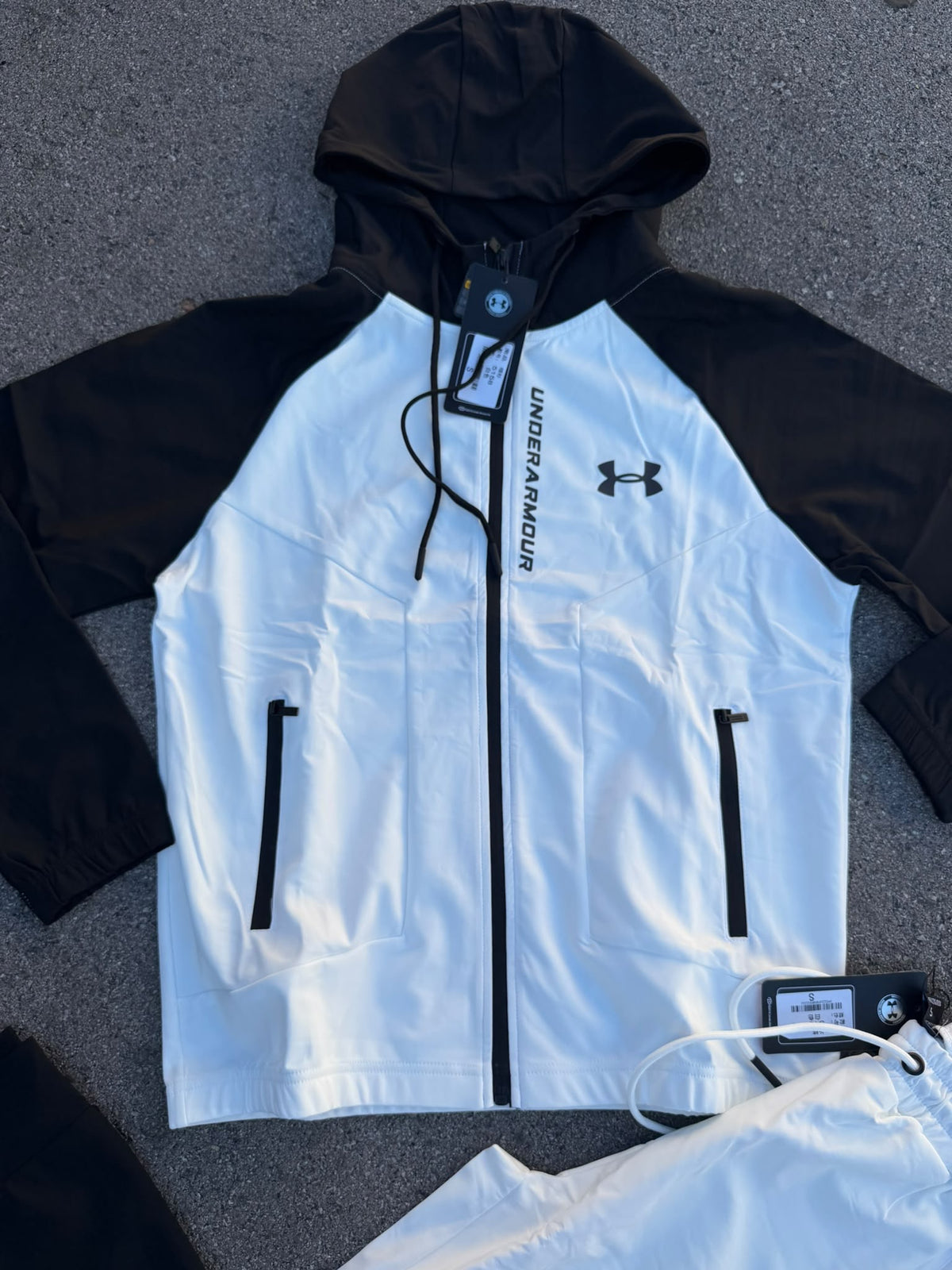 UNDER ARMOUR CHANDAL
